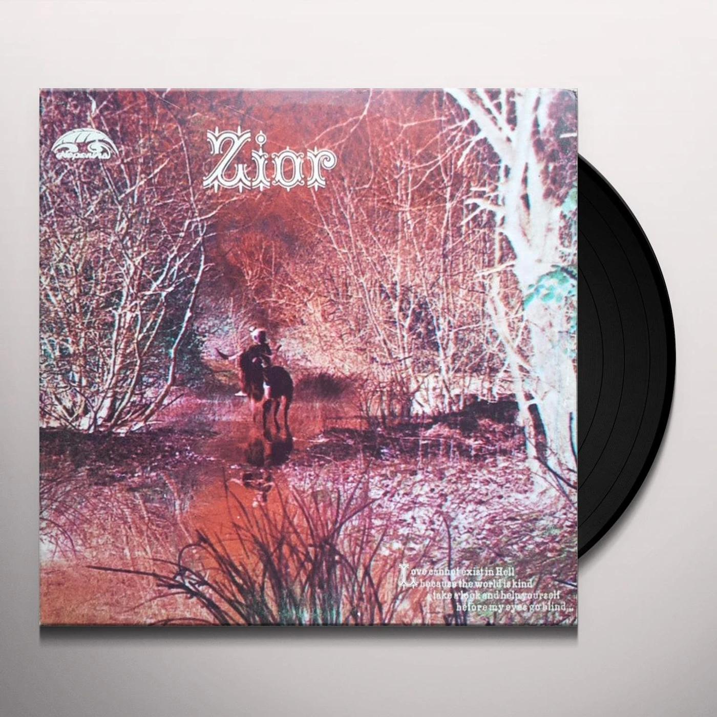 Zior Vinyl Record