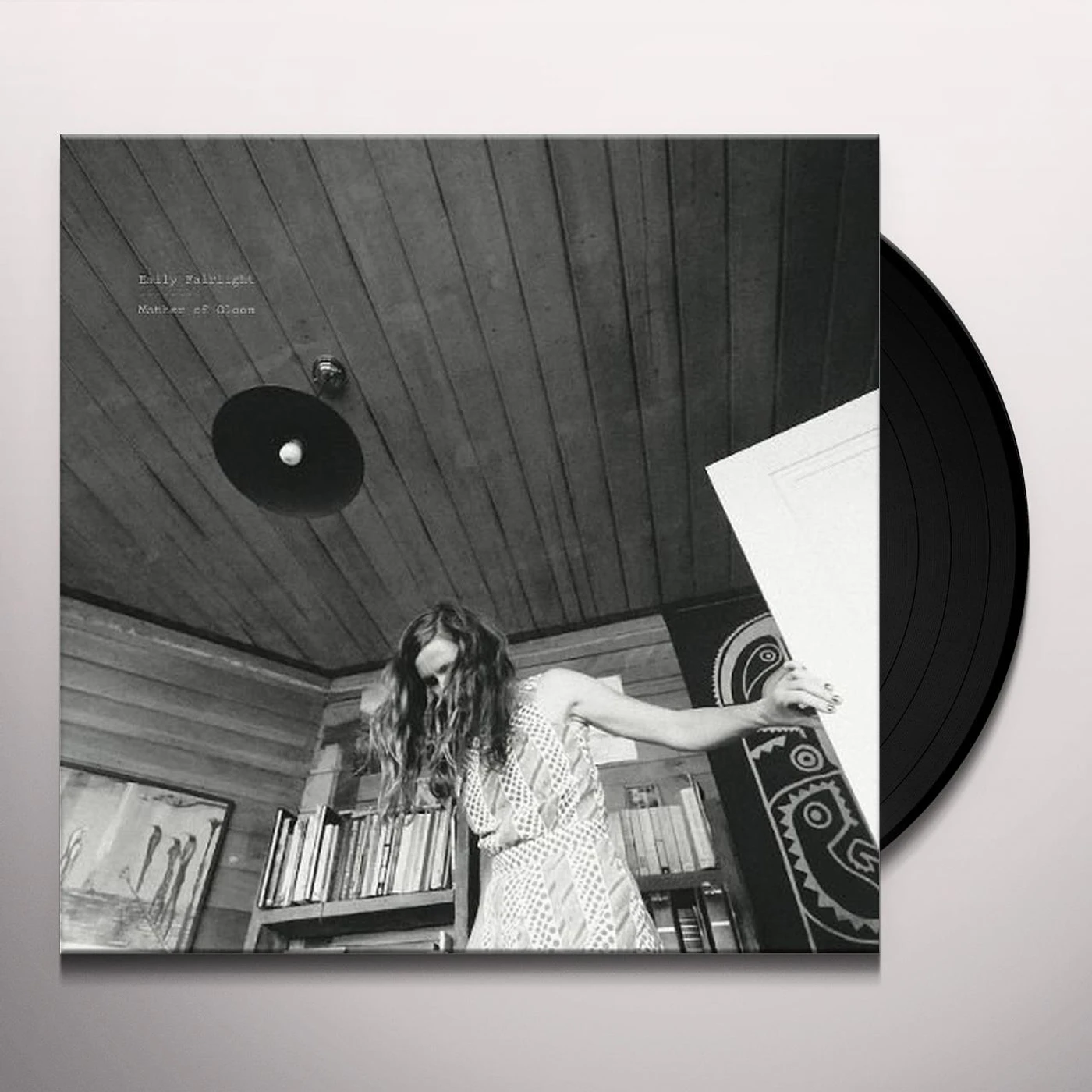 Emily Fairlight Mother Of Gloom Vinyl Record