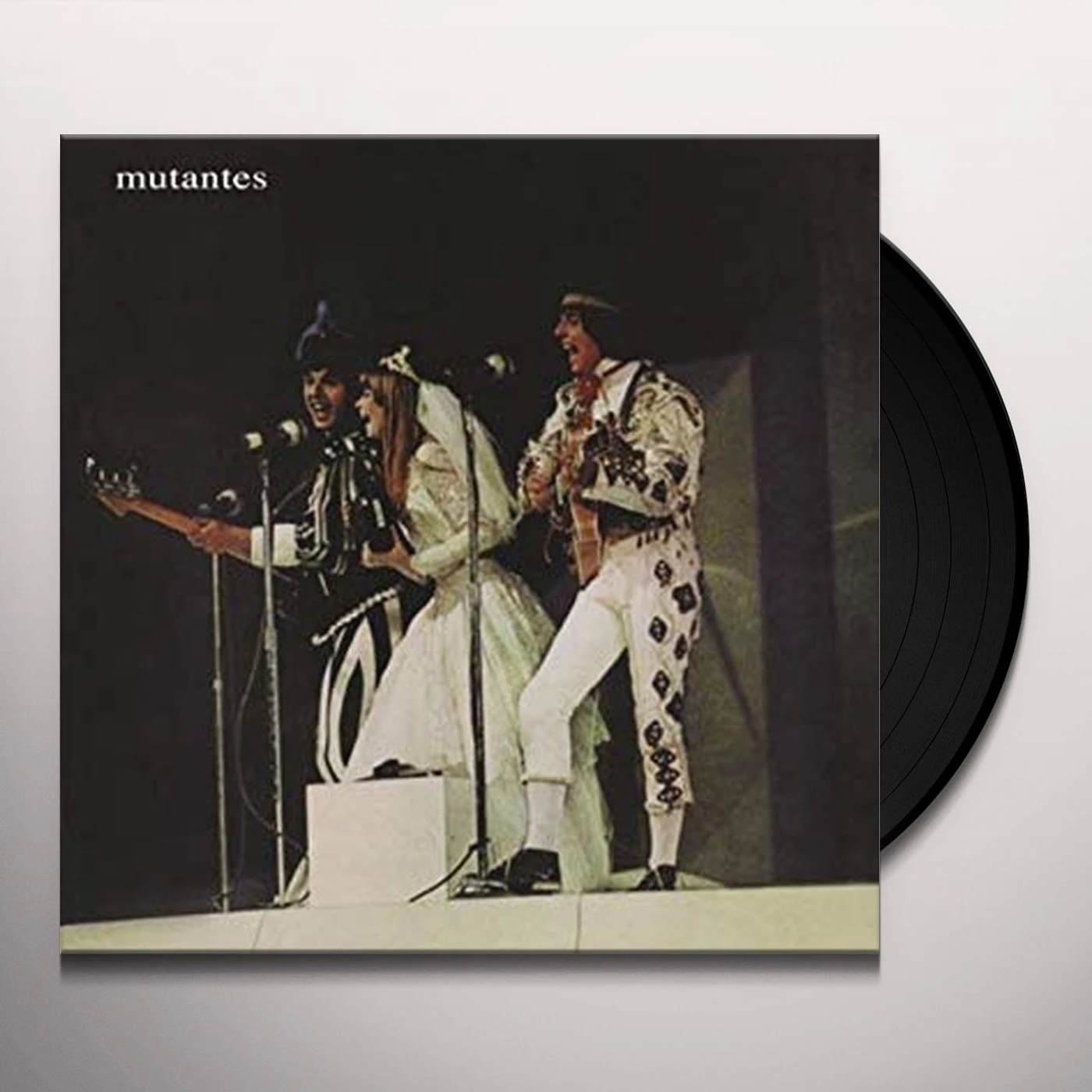 Mutantes Vinyl Record