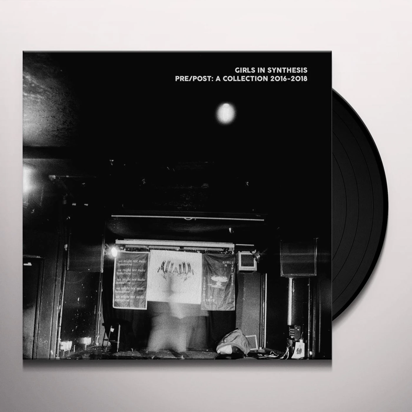 Girls In Synthesis Pre/post: a collection 2016-2018 Vinyl Record