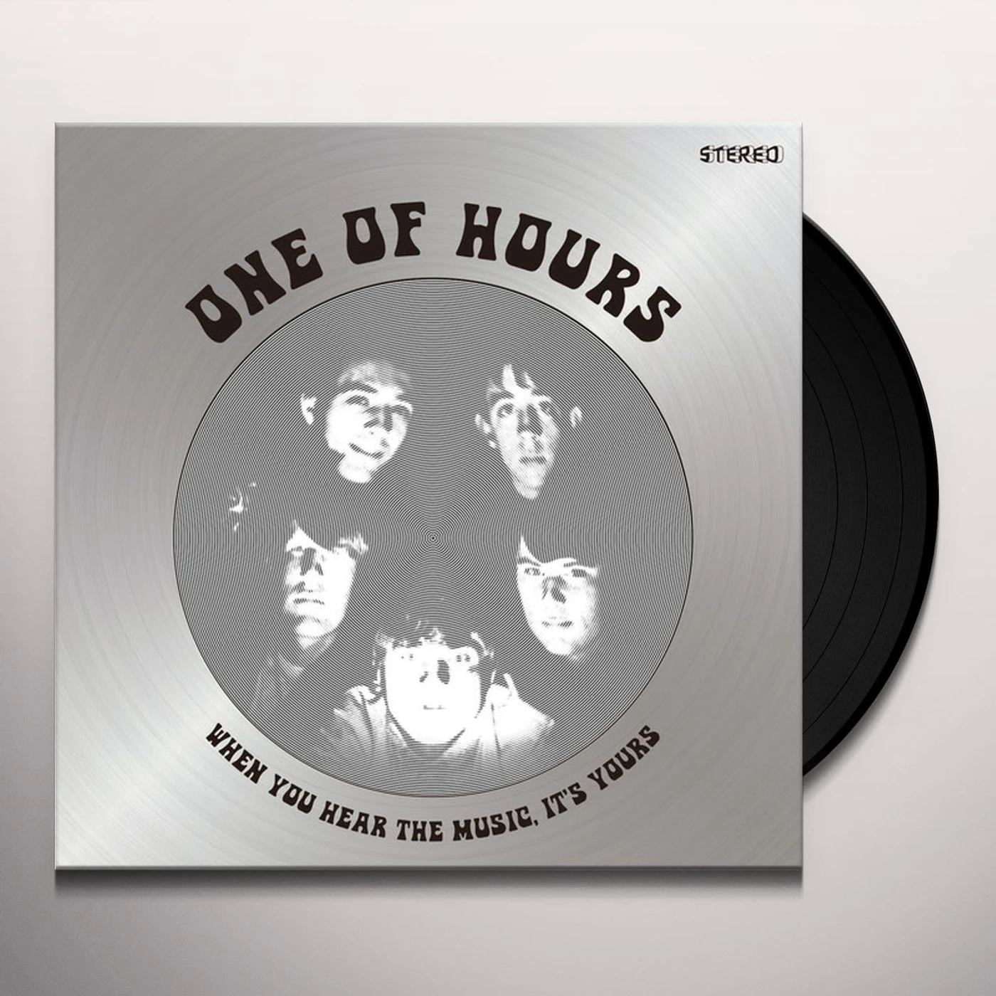 One of Hours When You Hear The Music, It's Yours Vinyl Record