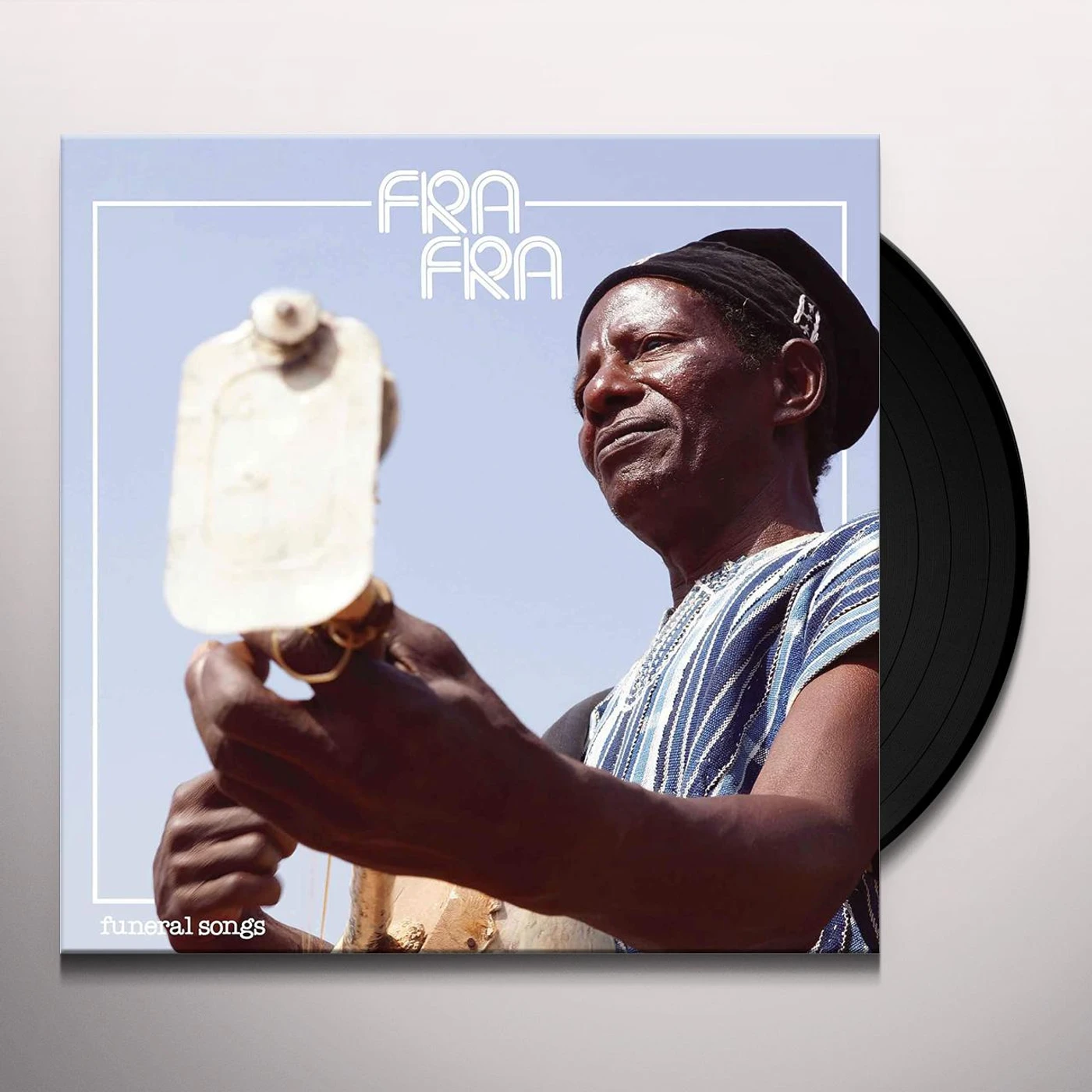 fra fra Funeral Songs Vinyl Record