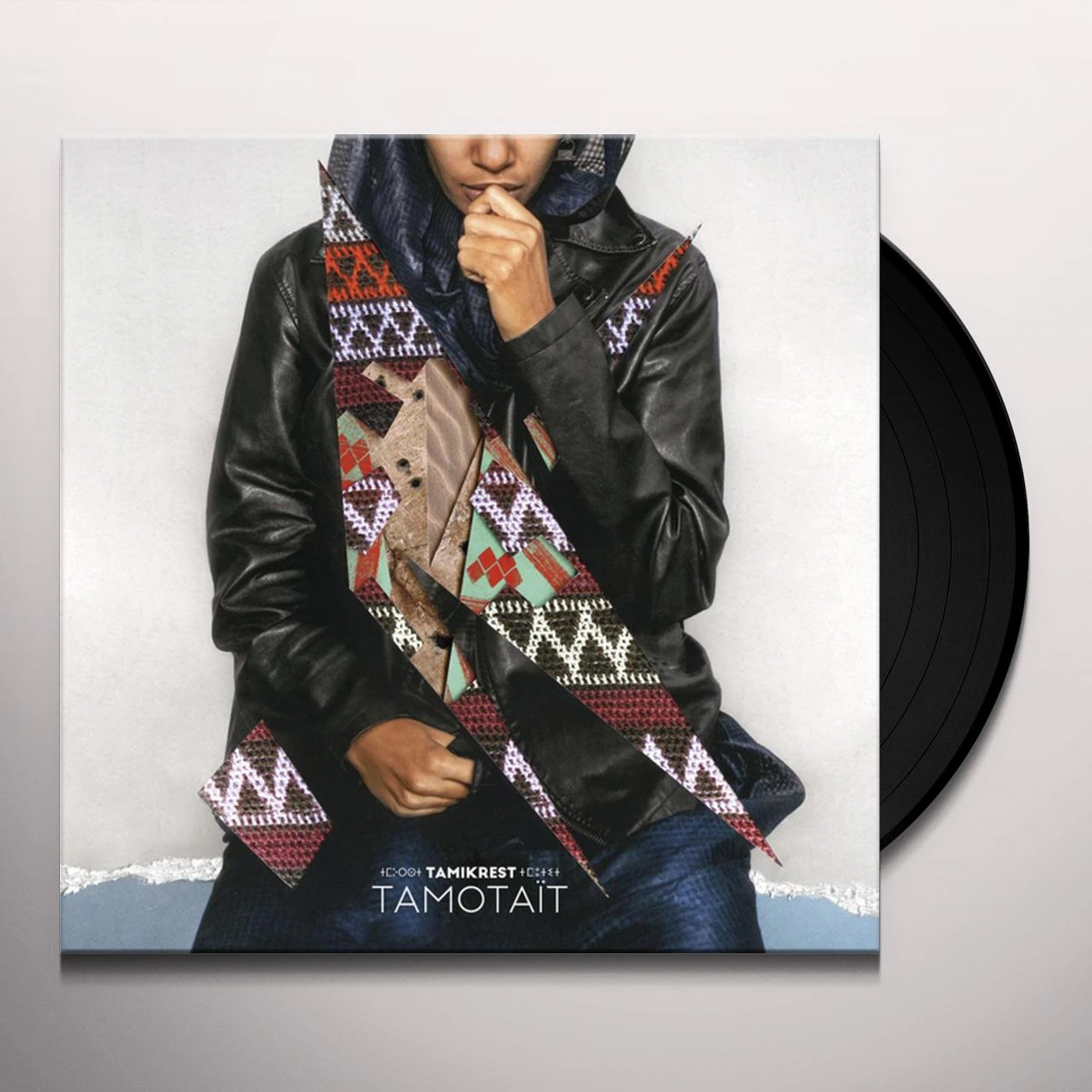 Tamikrest Tamotait Vinyl Record