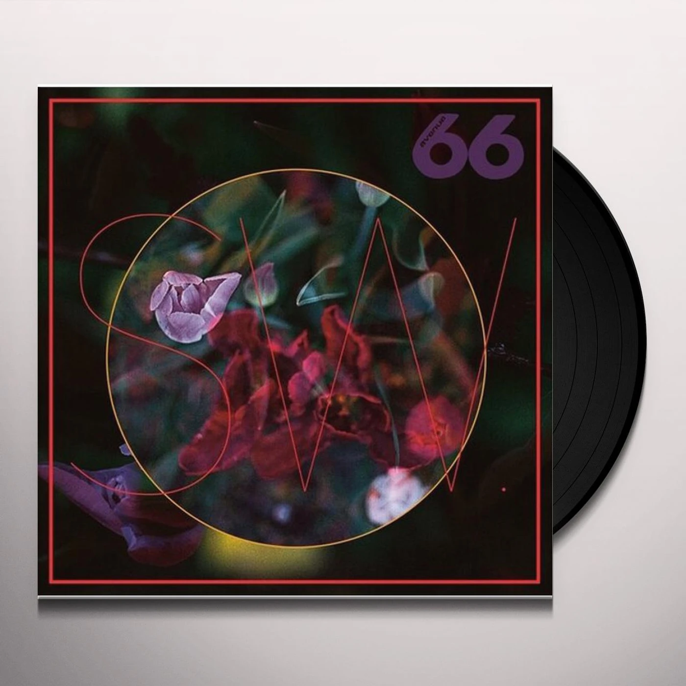 SW. Truelips Vinyl Record