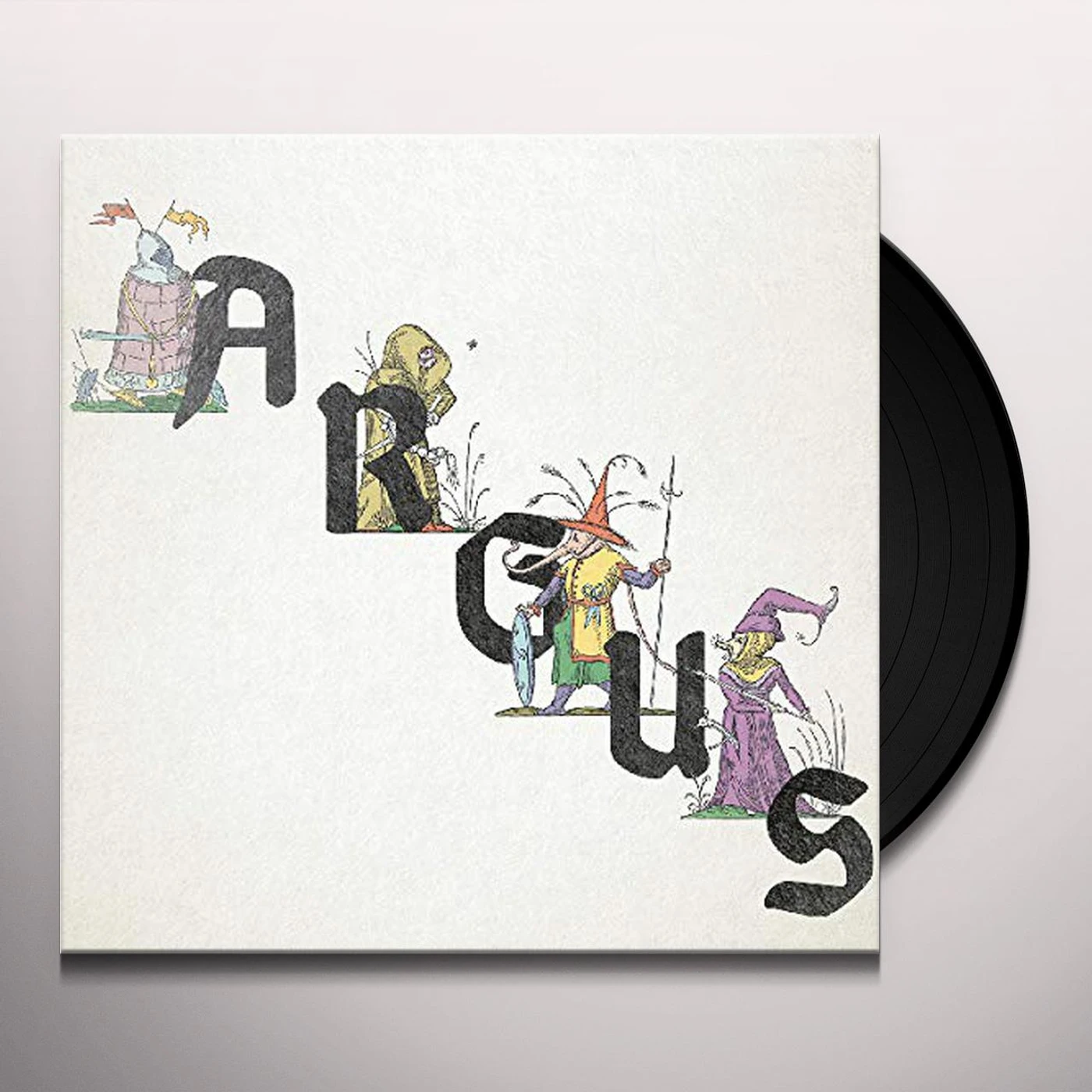 Argus Vinyl Record