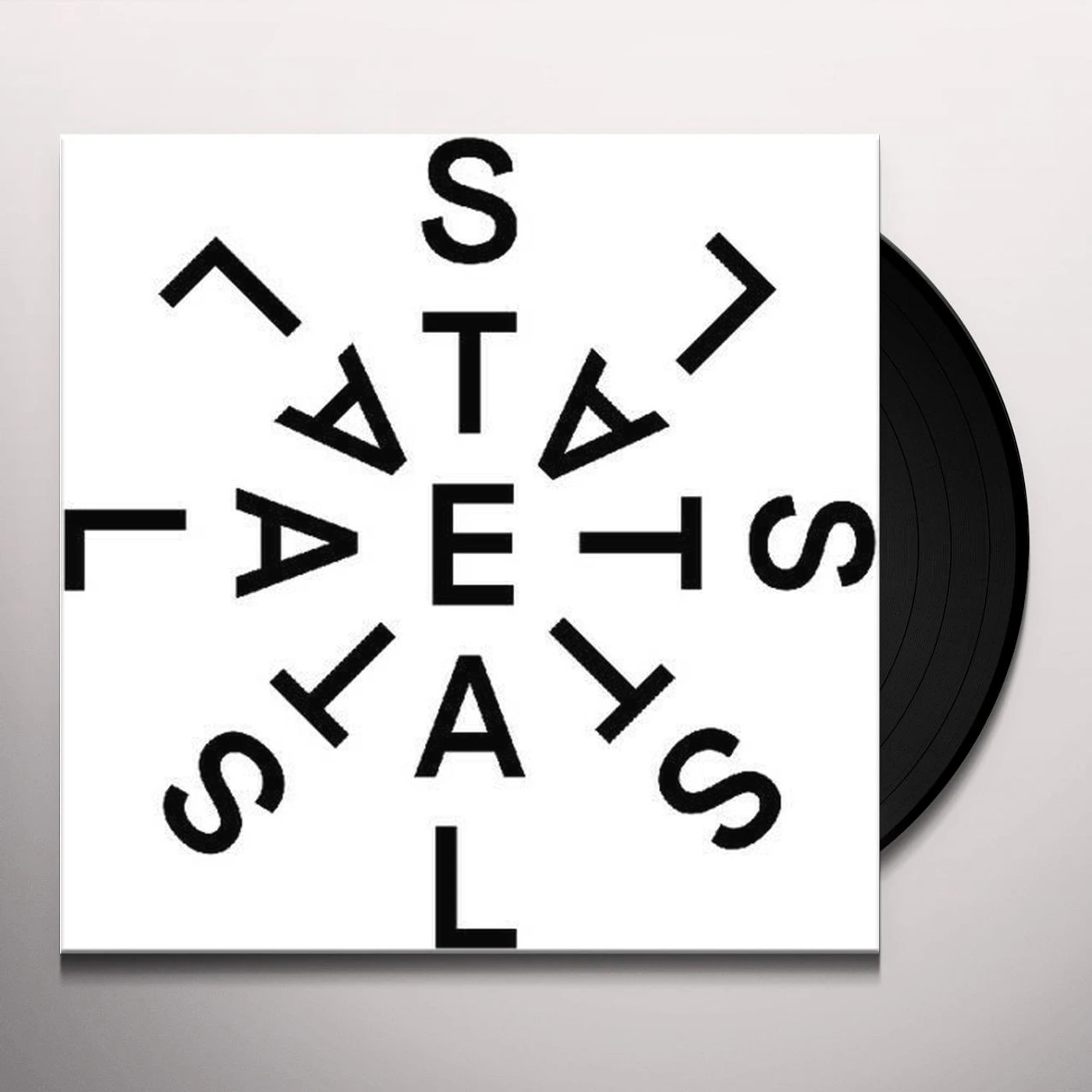 Vtgnike Steals Vinyl Record