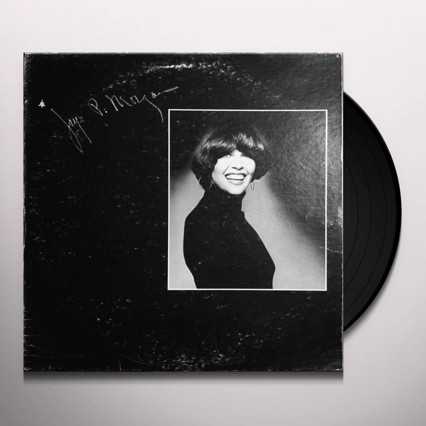 Jaye P. Morgan Vinyl Record
