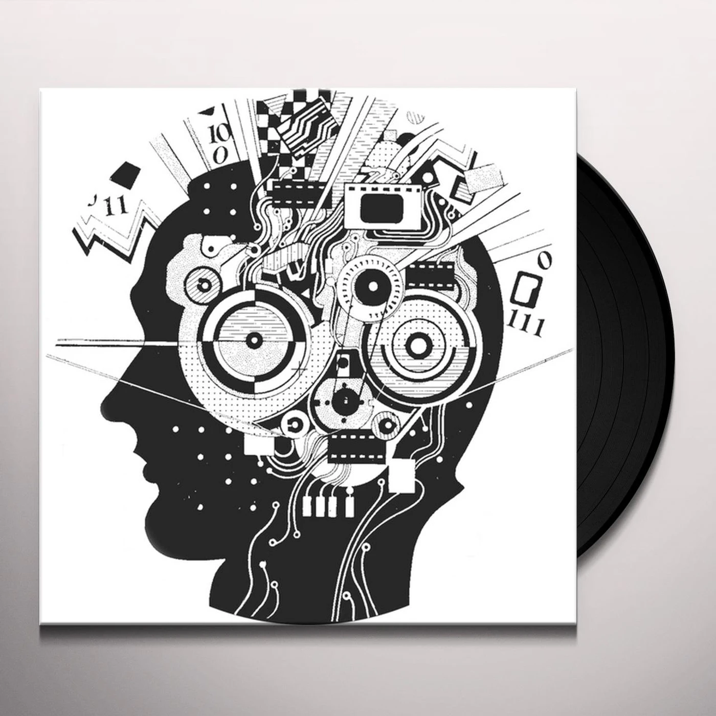 Break The Limits Part Three Vinyl Record