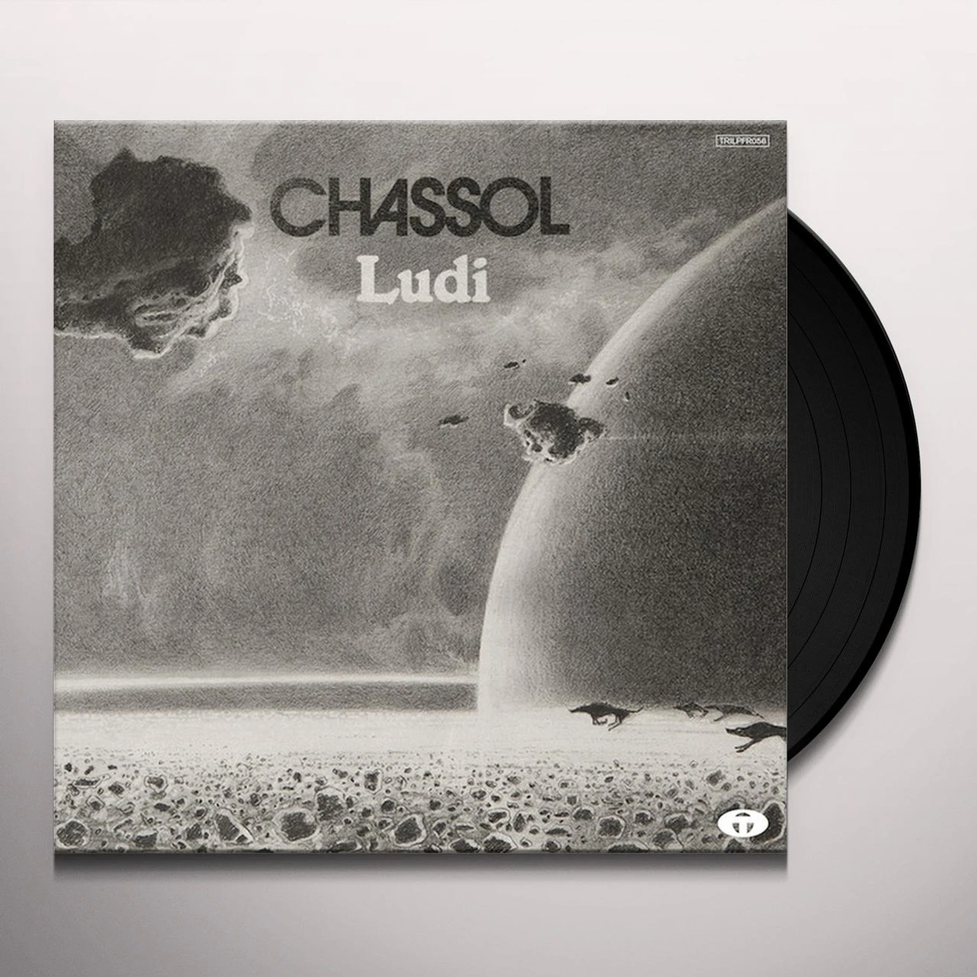 Chassol Ludi Vinyl Record