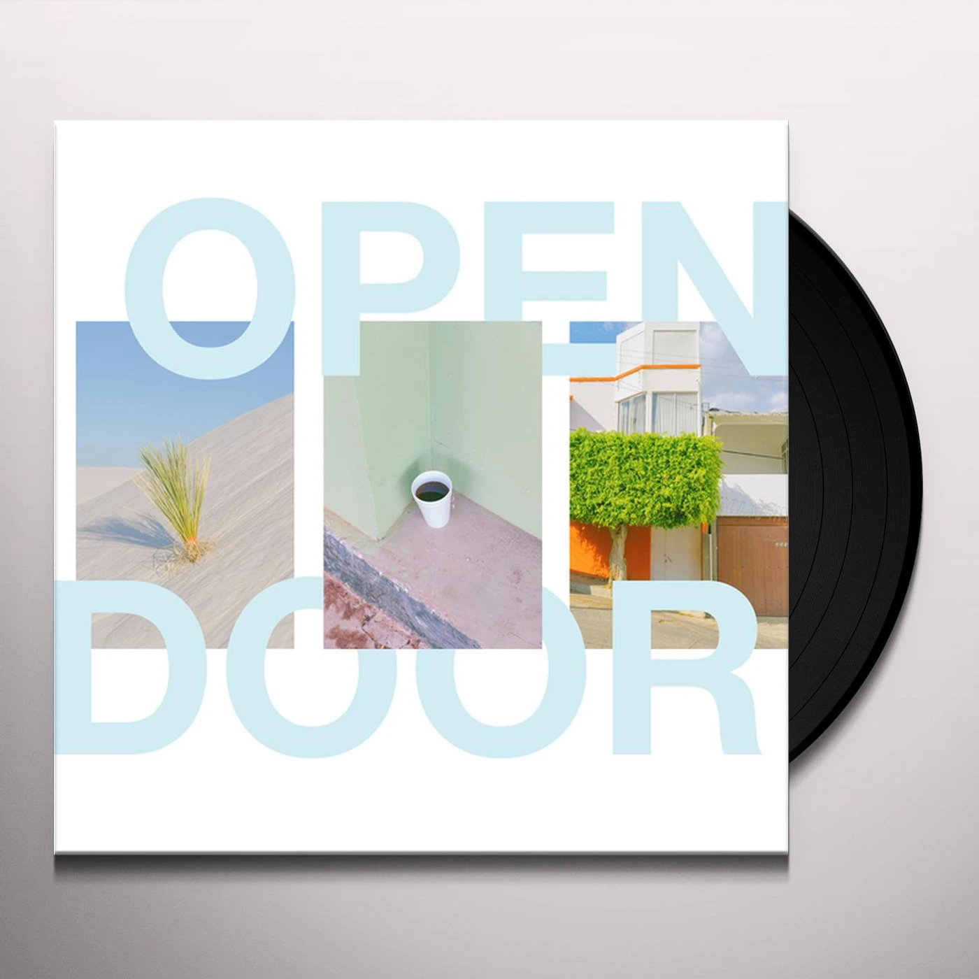 Sky Civilian Open Door Vinyl Record
