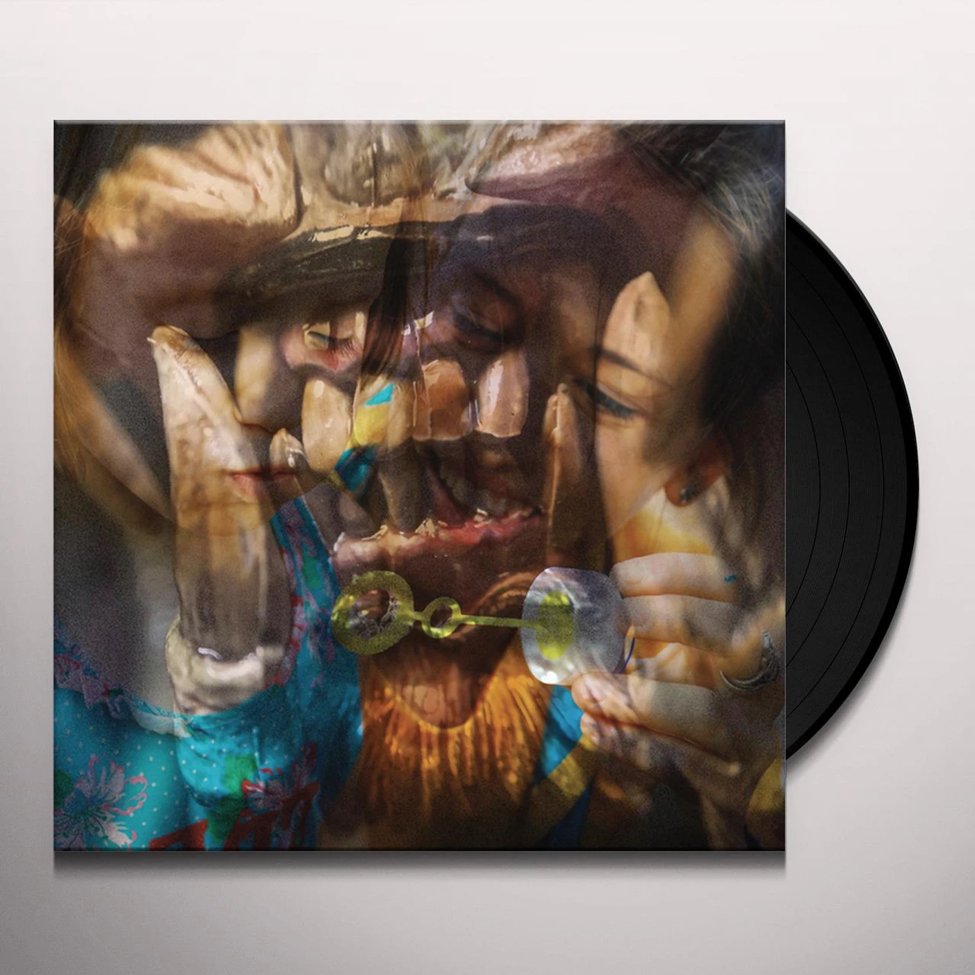 Amnesia Scanner Lexachast Vinyl Record