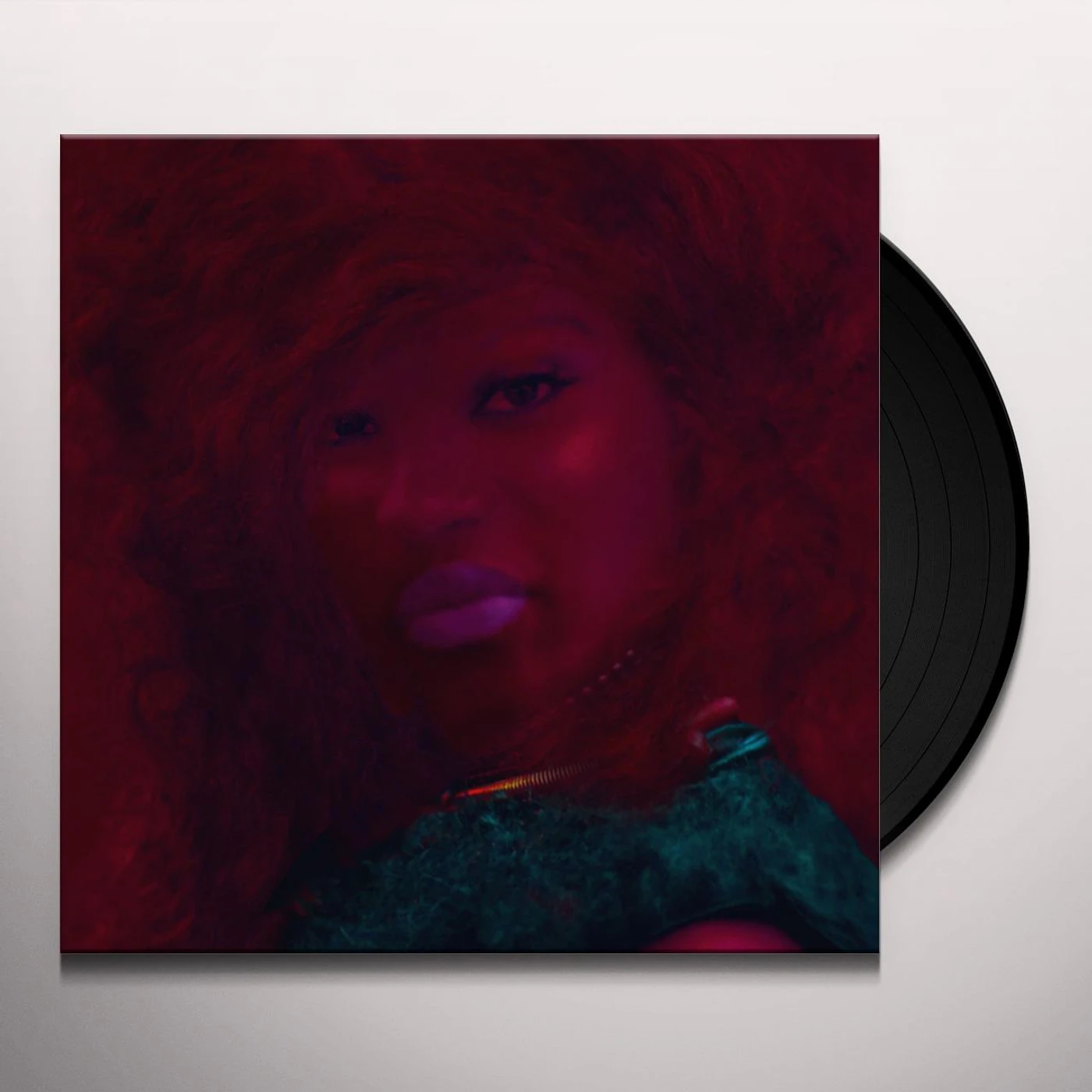 Demdike Stare Passion Vinyl Record