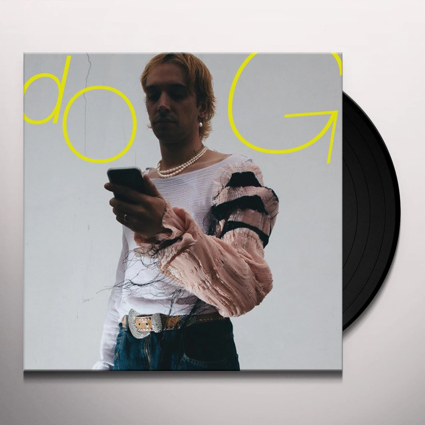 IVVVO doG Vinyl Record