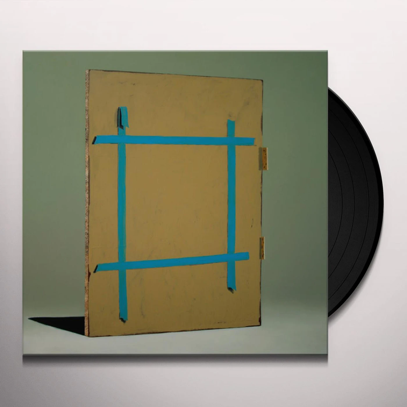 Caretaker Everywhere At The End Of Time Stage 6 Vinyl Record