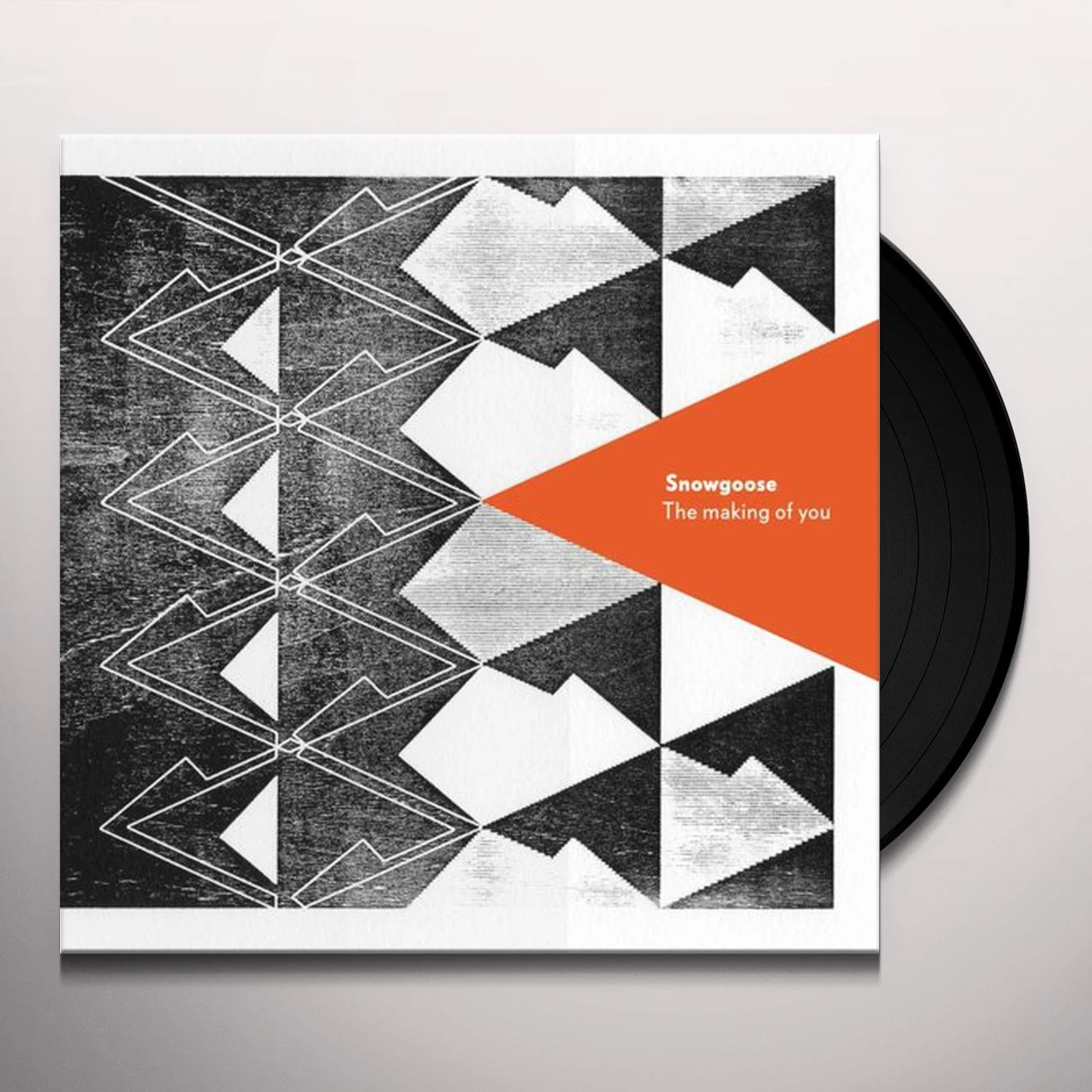 Snowgoose The Making Of You Vinyl Record