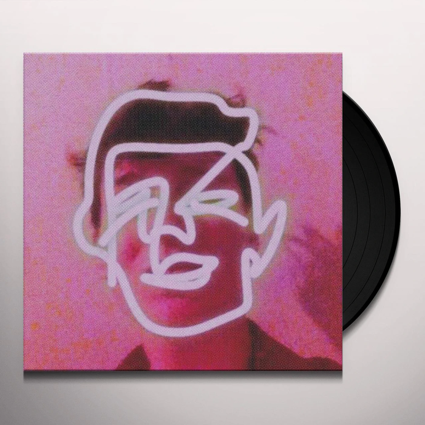 bunny hoova Longing Vinyl Record