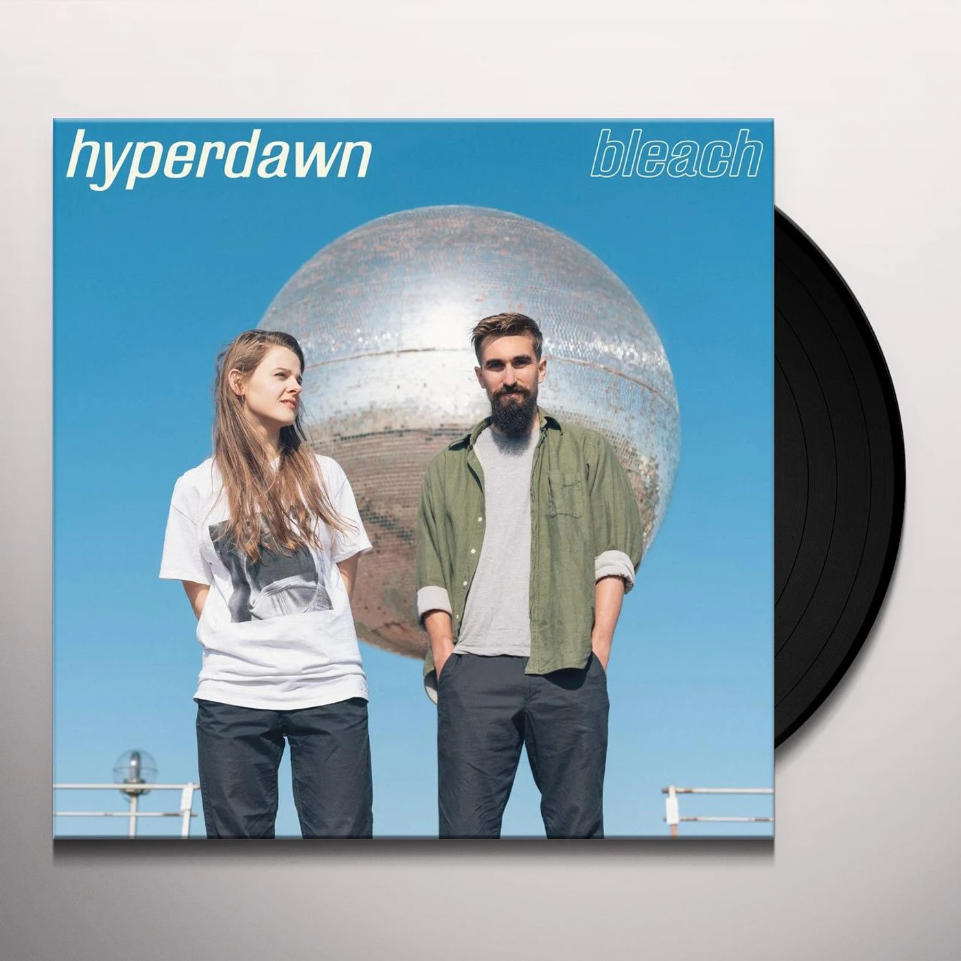 Hyperdawn Bleach Vinyl Record