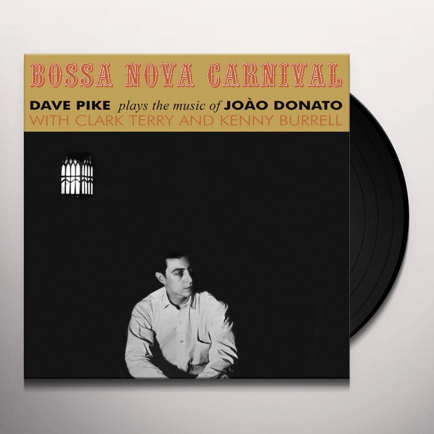 Dave Pike Bossa Nova Carnival Vinyl Record