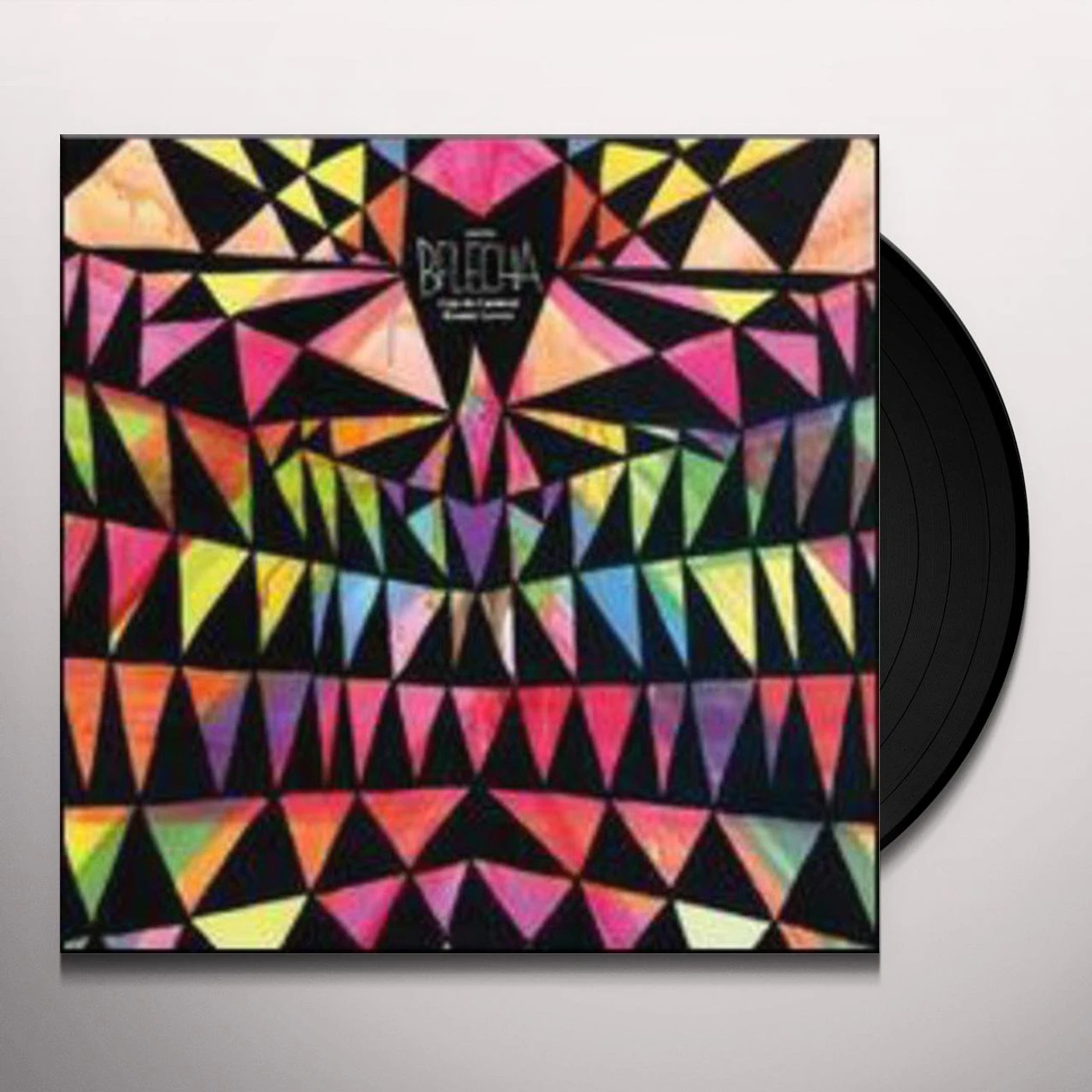 BFlecha Ceja De Carnival/Kosmic Lovers Vinyl Record