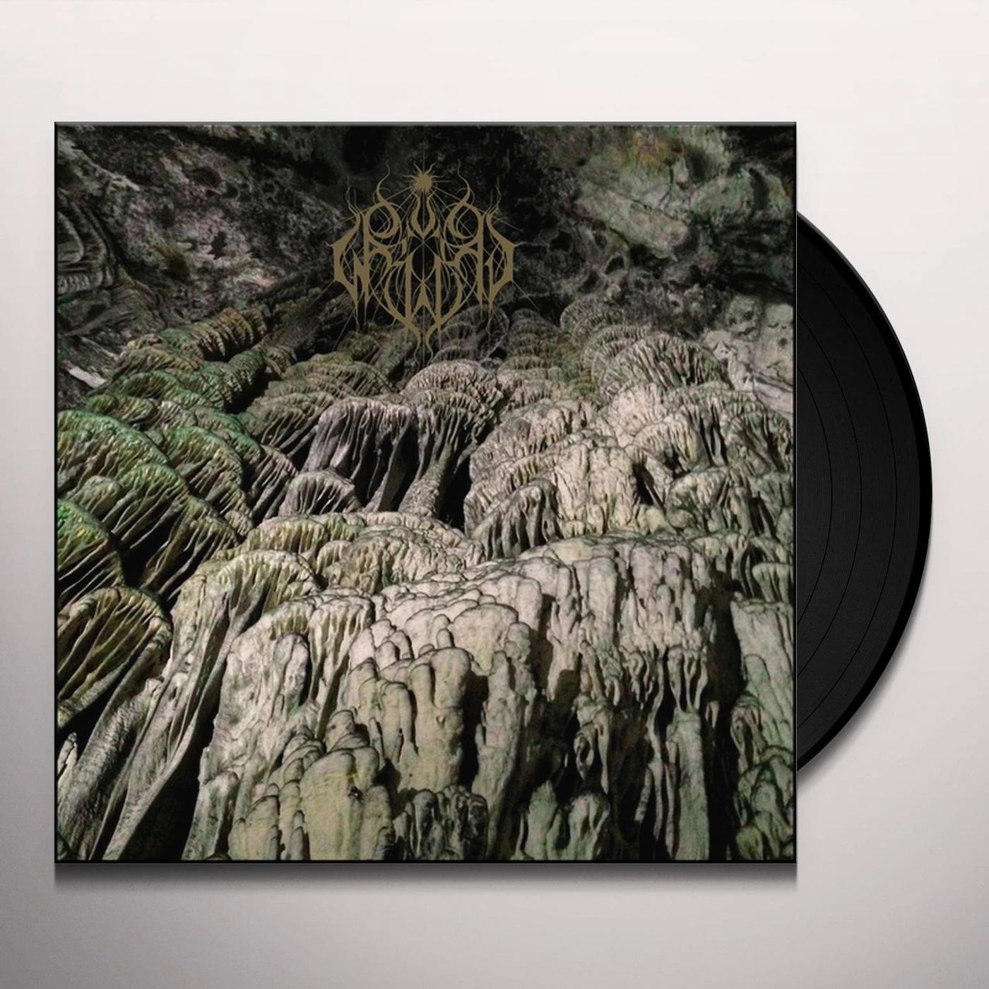 Sun Worship Emanations Of Desolation Vinyl Record