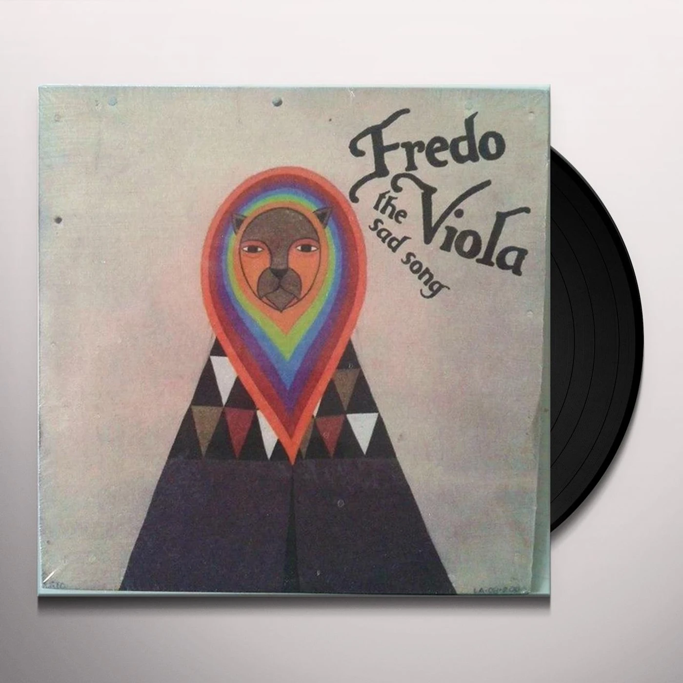 Fredo Viola Sad Song Vinyl Record