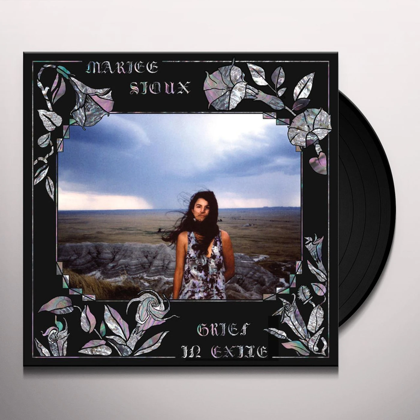Mariee Sioux Grief in Exile Vinyl Record