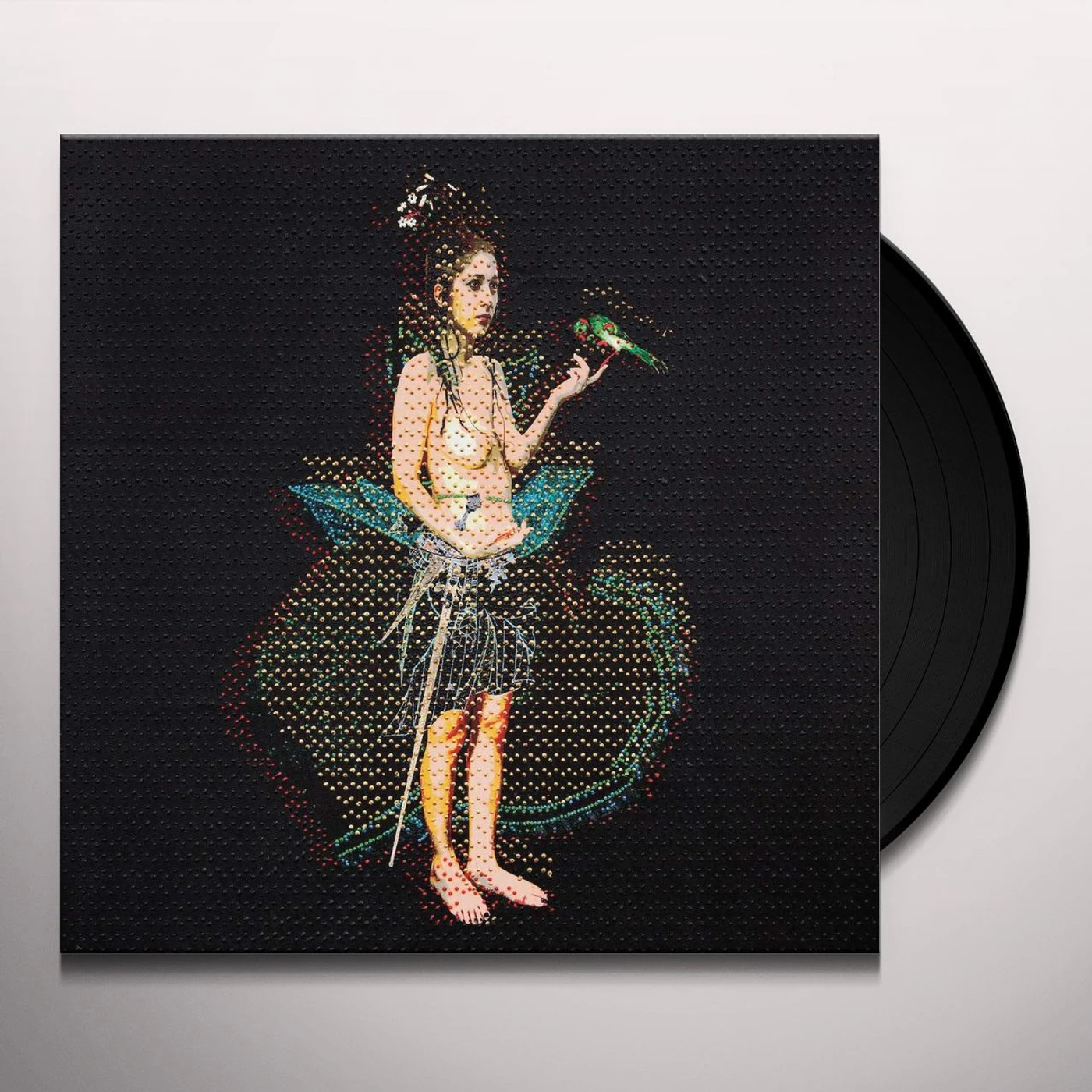 Mentrix My Enemy My Love Vinyl Record