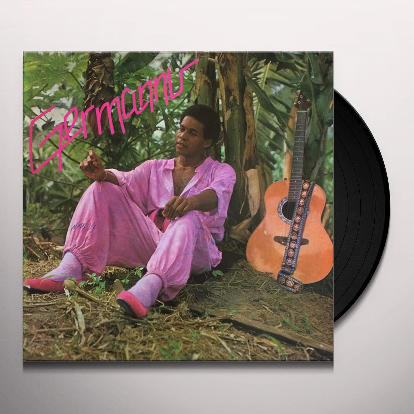 Germannu Vinyl Record