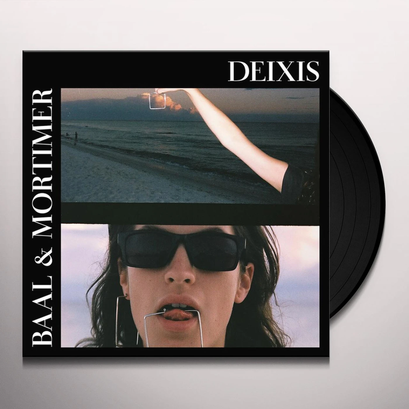 Baal & Mortimer Deixis Vinyl Record