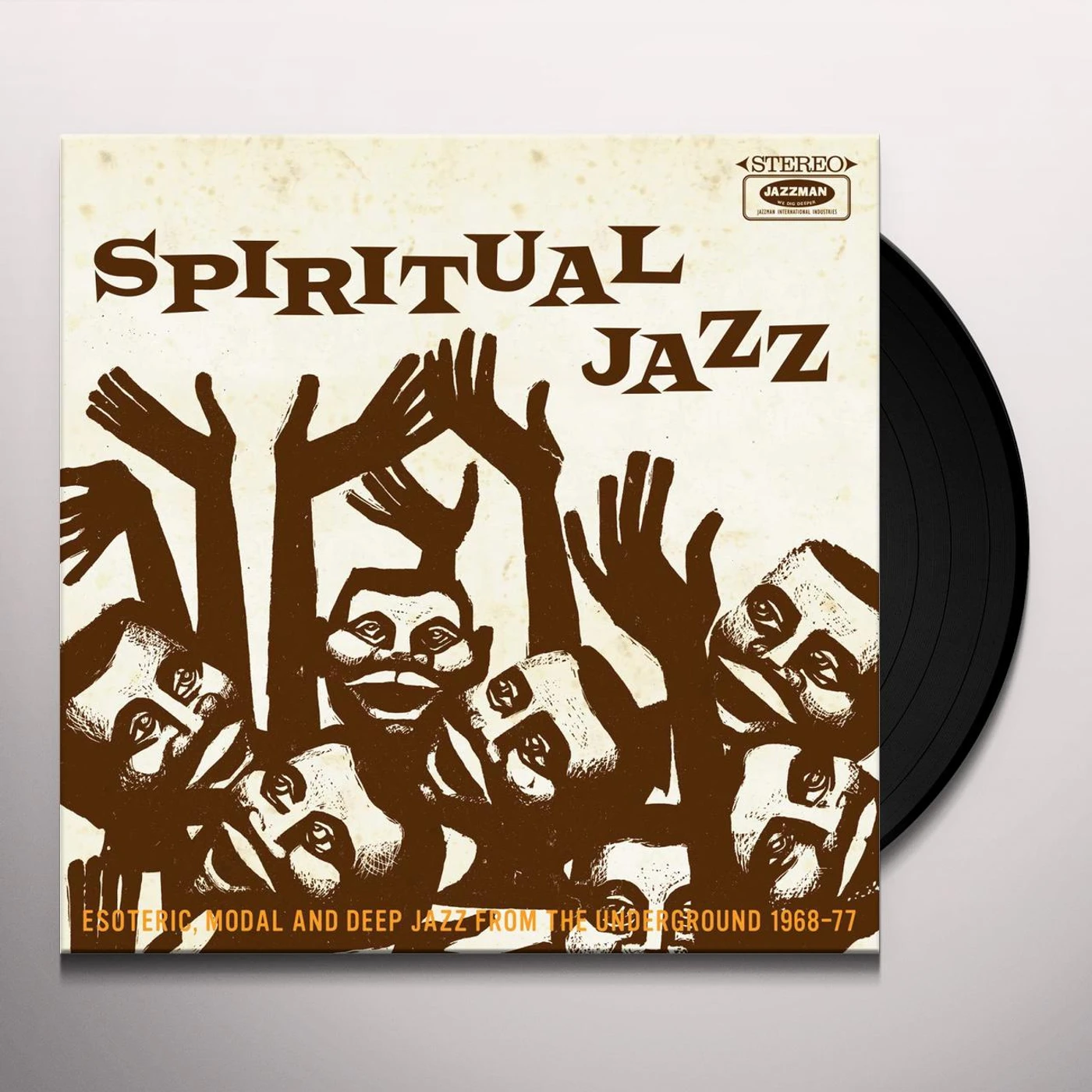 VA Spiritual jazz 1: esoteric  modal and deep jazz from the underground Vinyl Record