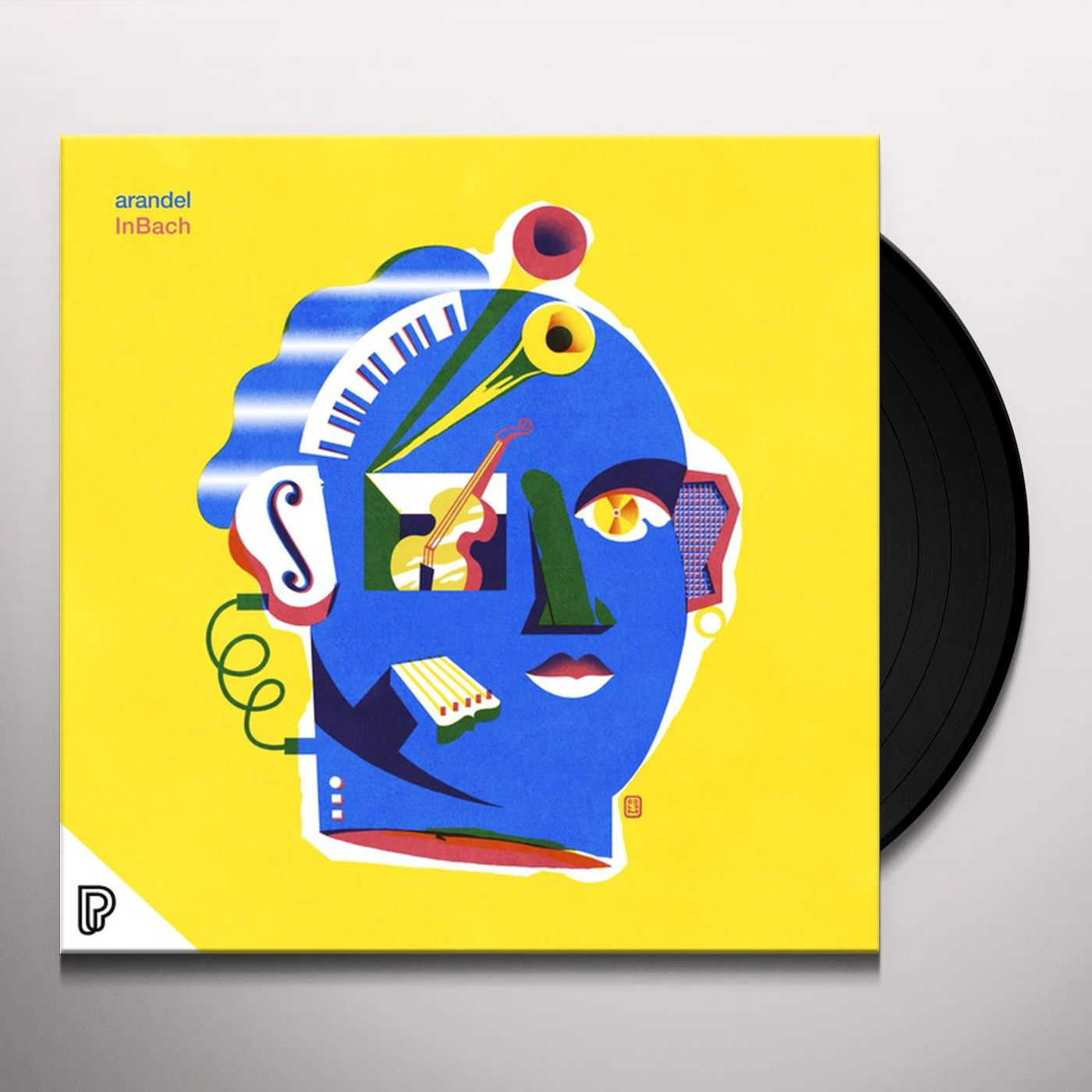 Arandel Inbach Vinyl Record