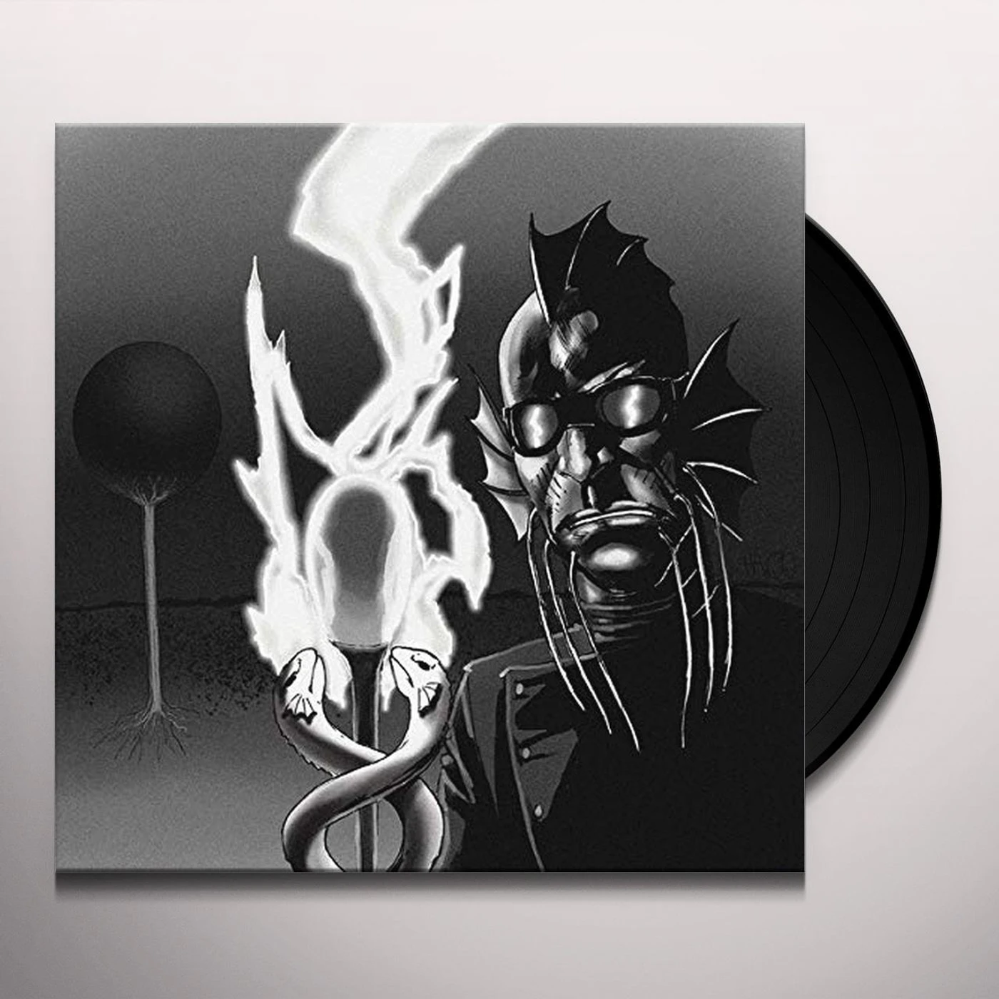 VA Bubble chamber Vinyl Record