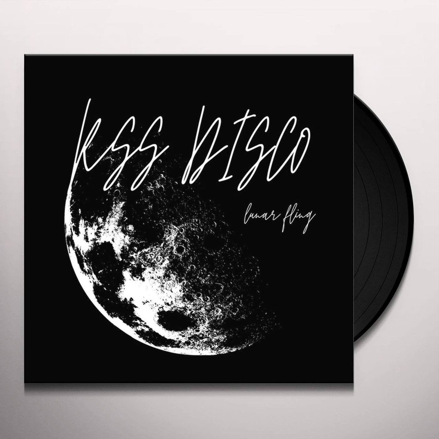 RSS Disco Lunar Fling Vinyl Record