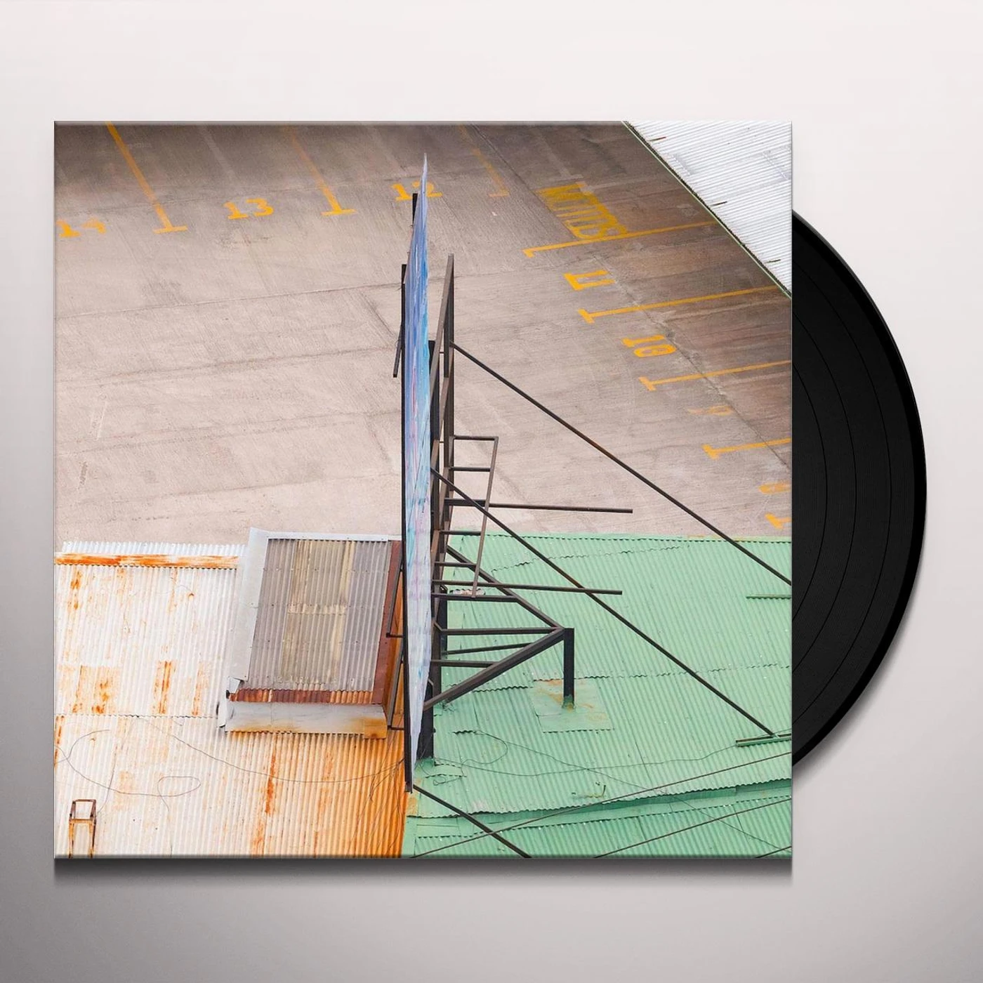 Pitto Baila Baila Ep Vinyl Record