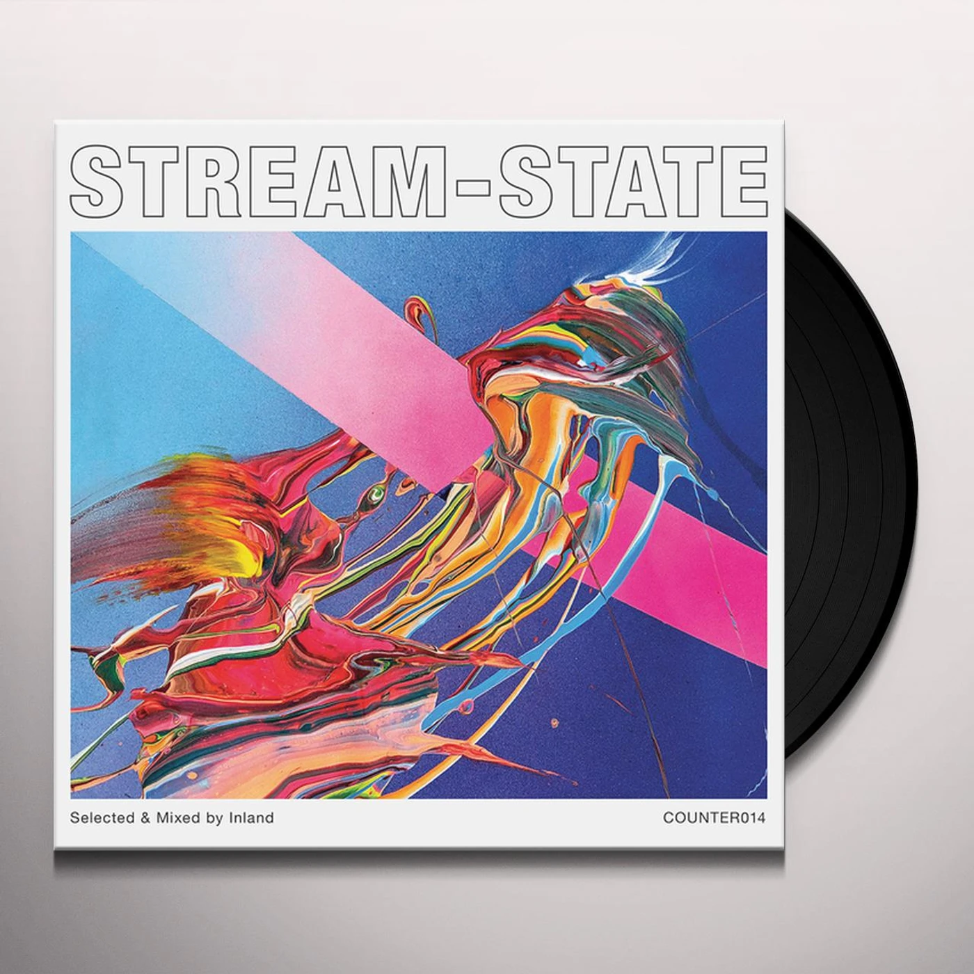 Inland Stream State Vinyl Record