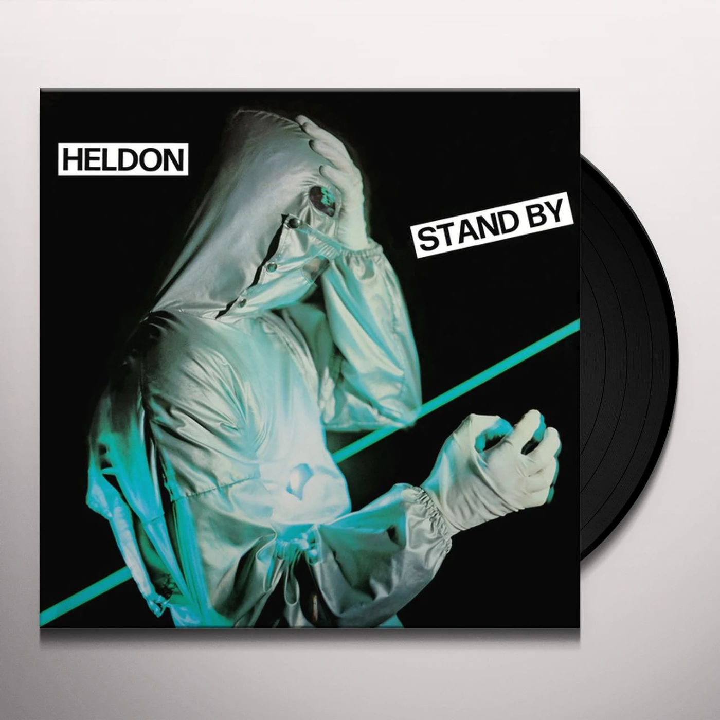 Heldon Stand By Vinyl Record