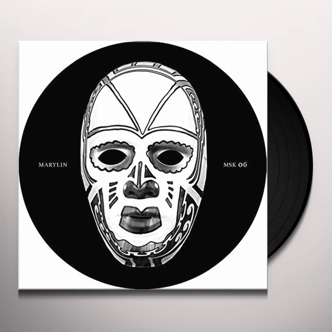 The Unknown Marilyn Vinyl Record