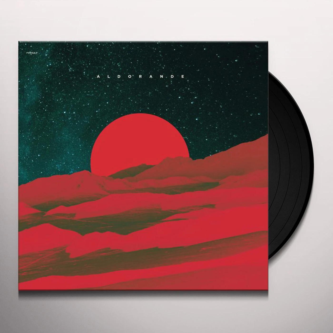 Aldorande Vinyl Record