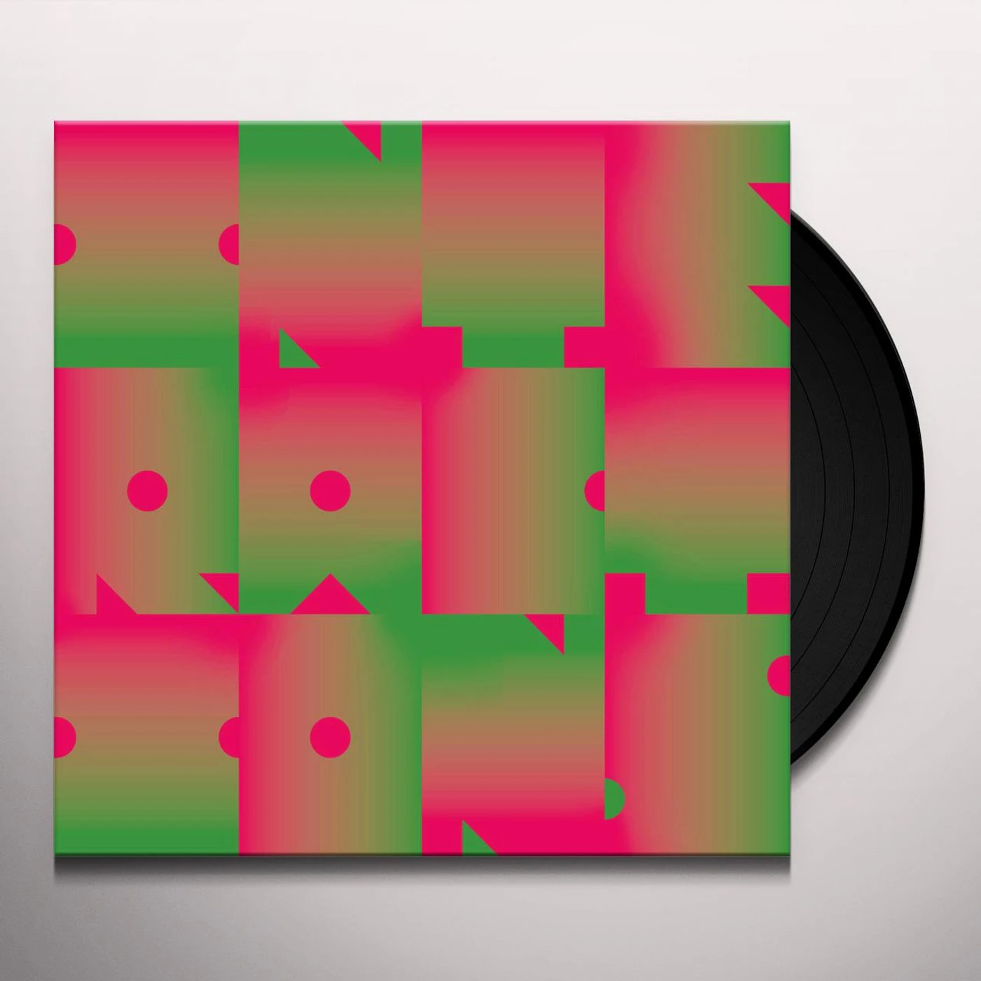 VA Interactions: a guide to swiss underground experimental music Vinyl Record