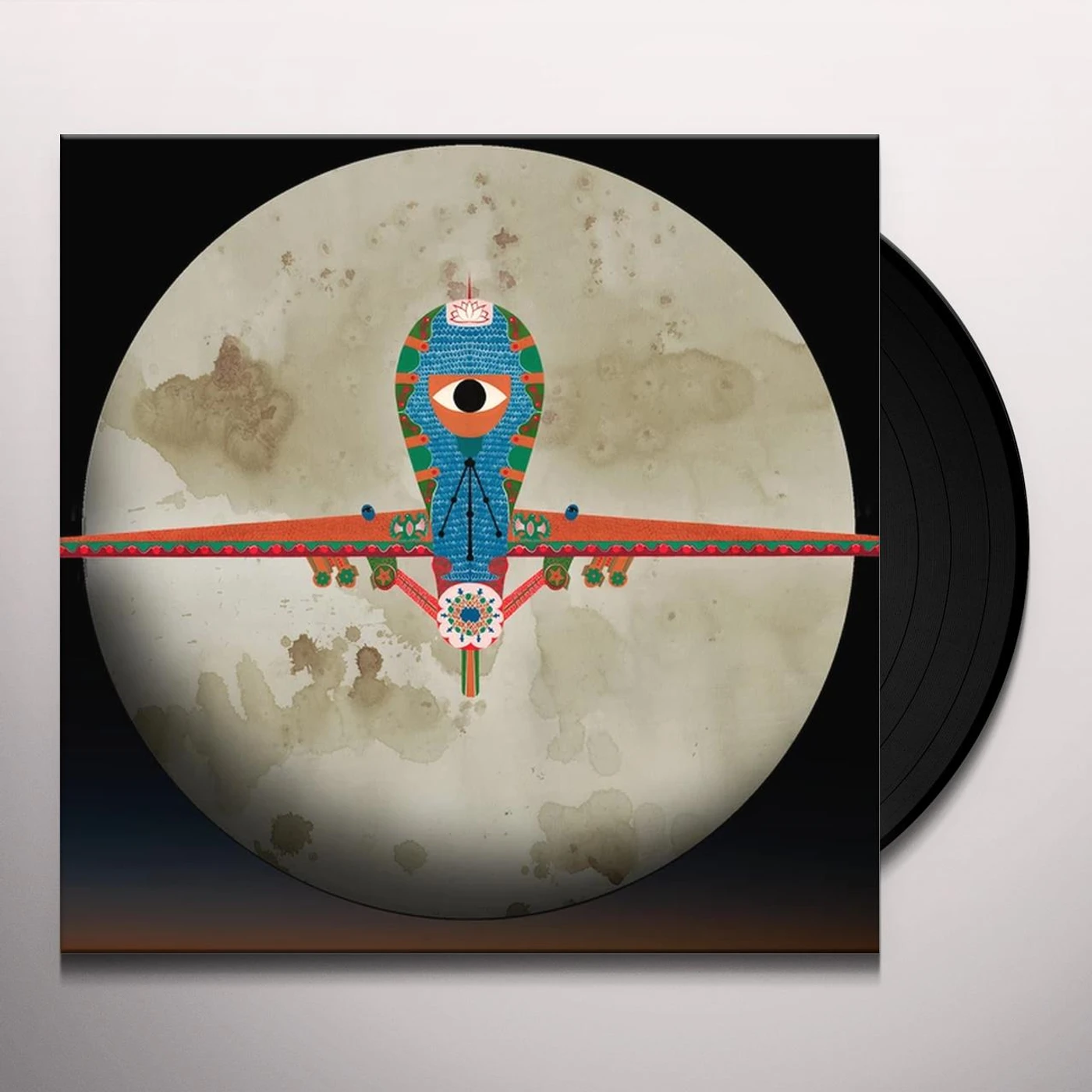 Filastine Aphasia Vinyl Record