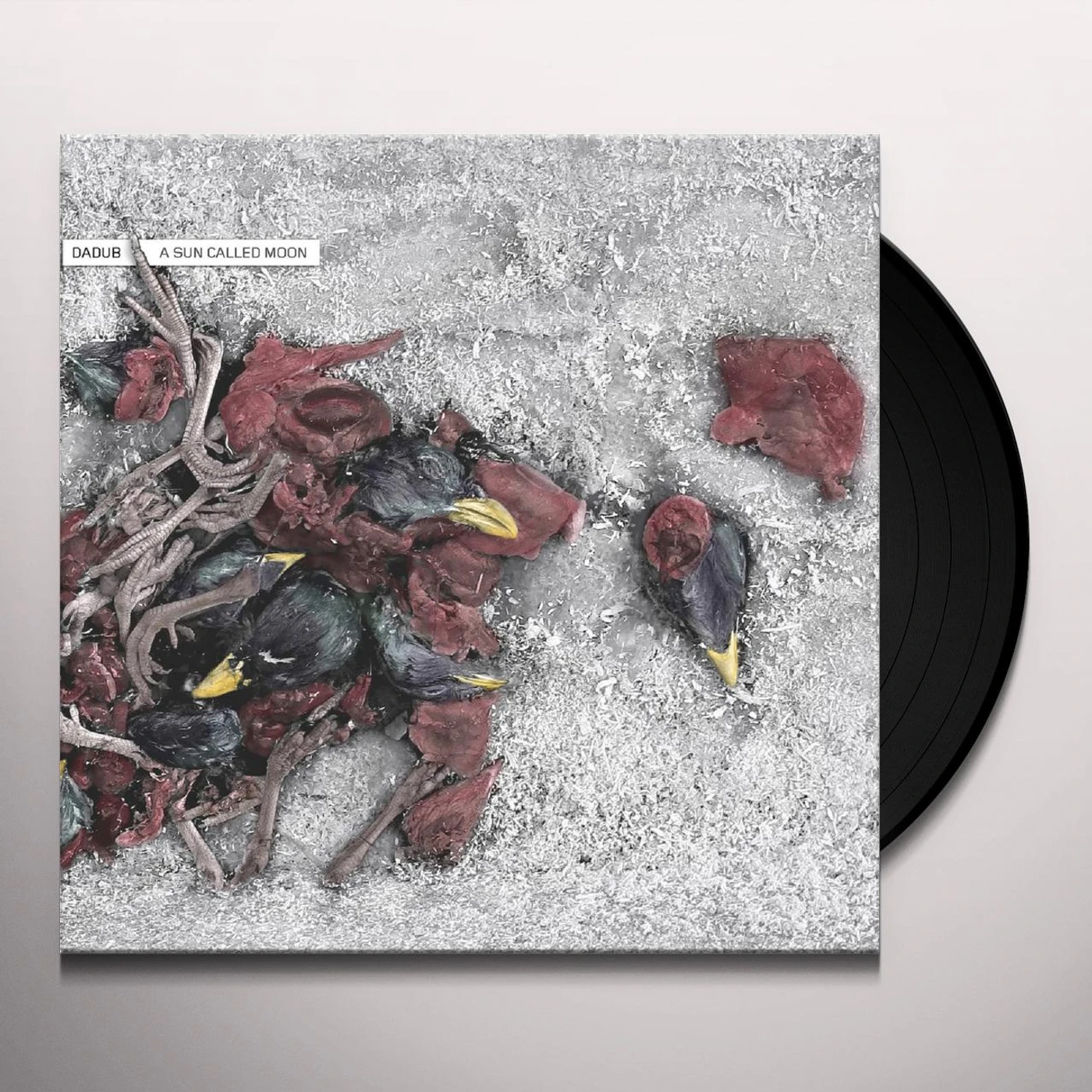 Dadub A Sun Called Moon Vinyl Record