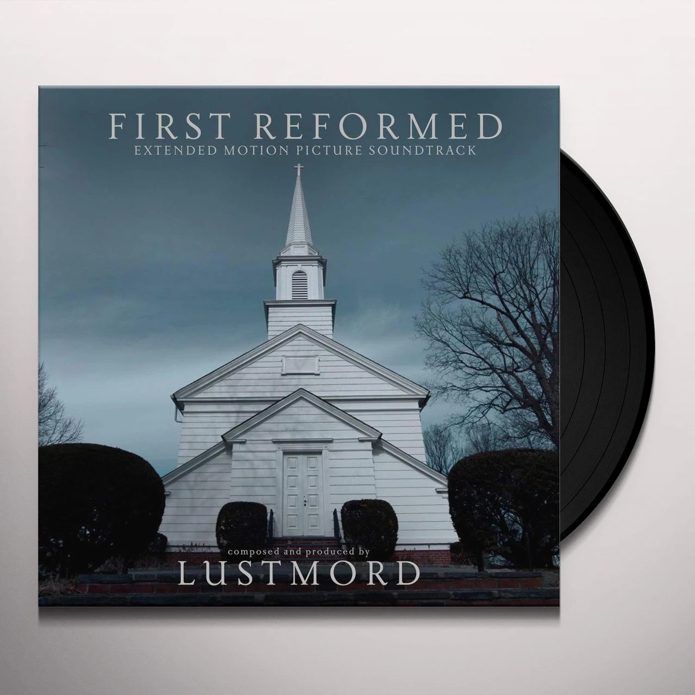 Lustmord First reformed Vinyl Record