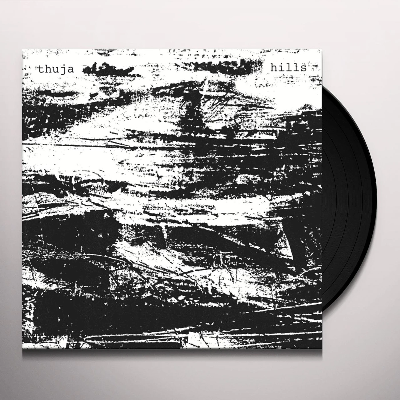 Thuja Hills Vinyl Record
