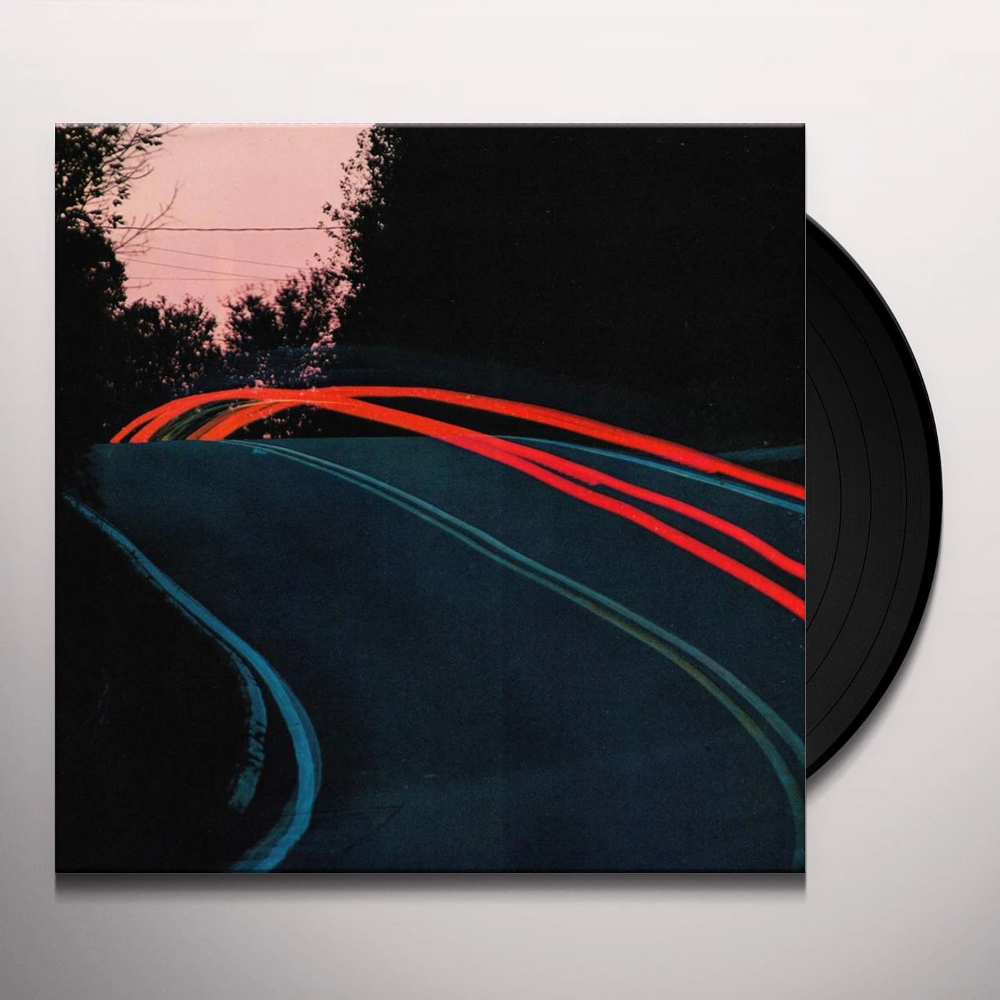 The Mind Edge of the planet Vinyl Record