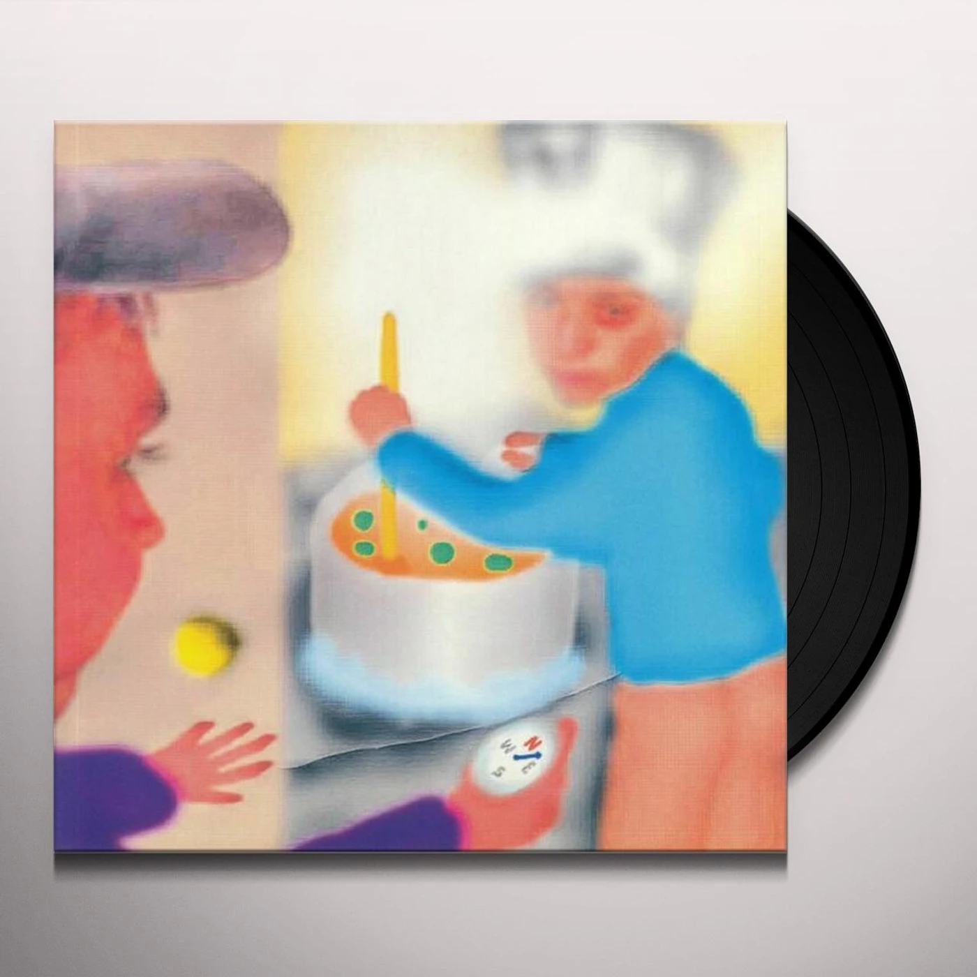 OTTO Clam Day Vinyl Record