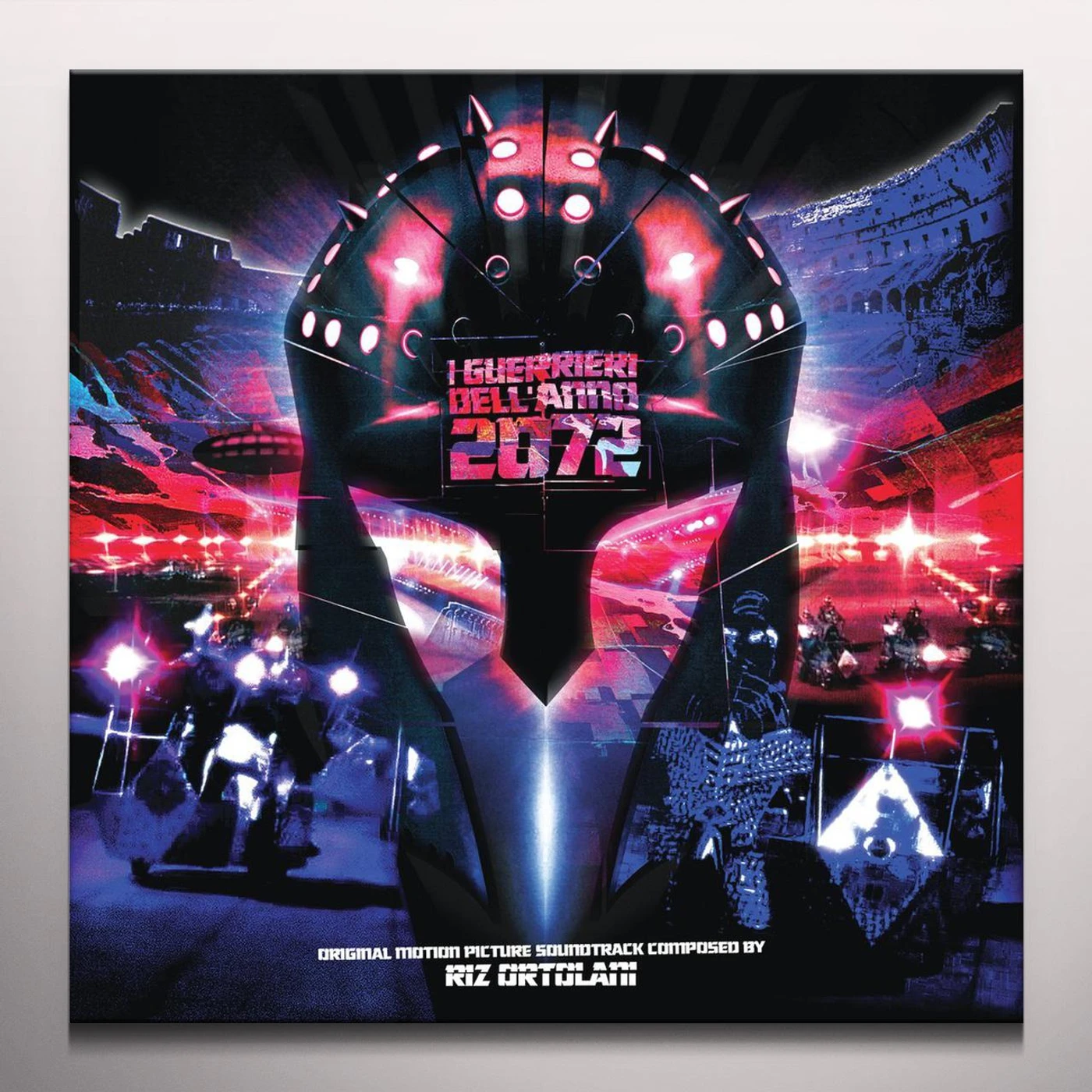 Hunter Complex Open Sea Vinyl Record