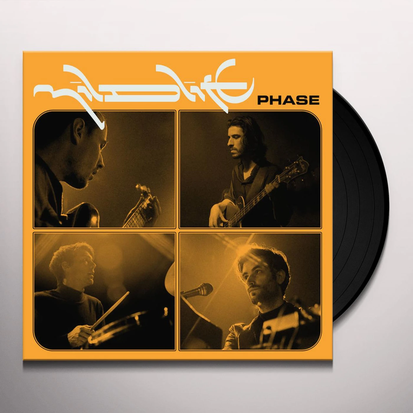Phase Mildlife Vinyl Record