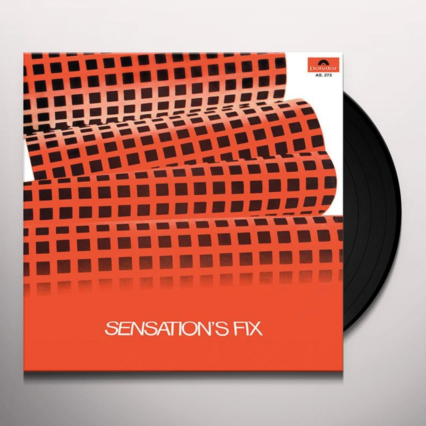 Sensations Fix Sensations' Fix Vinyl Record