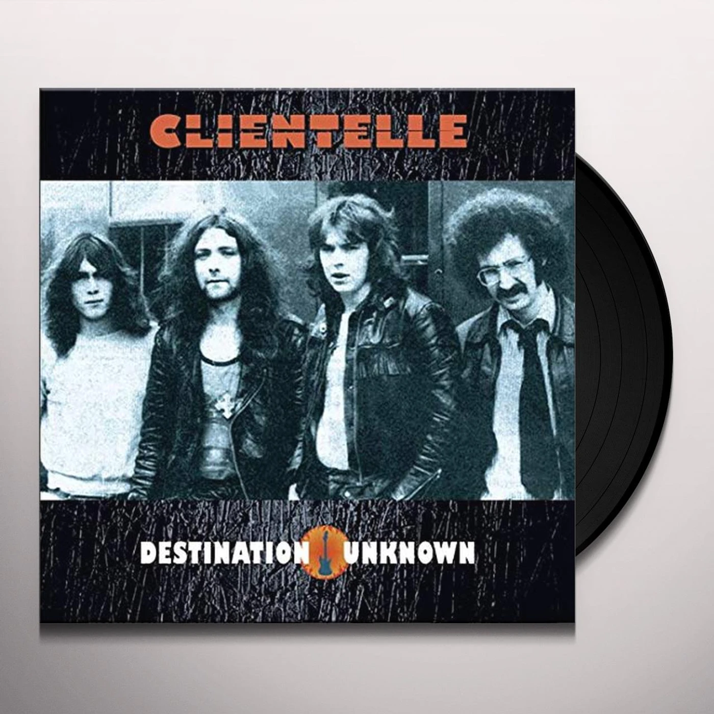 Clientelle Destination Unknown Vinyl Record