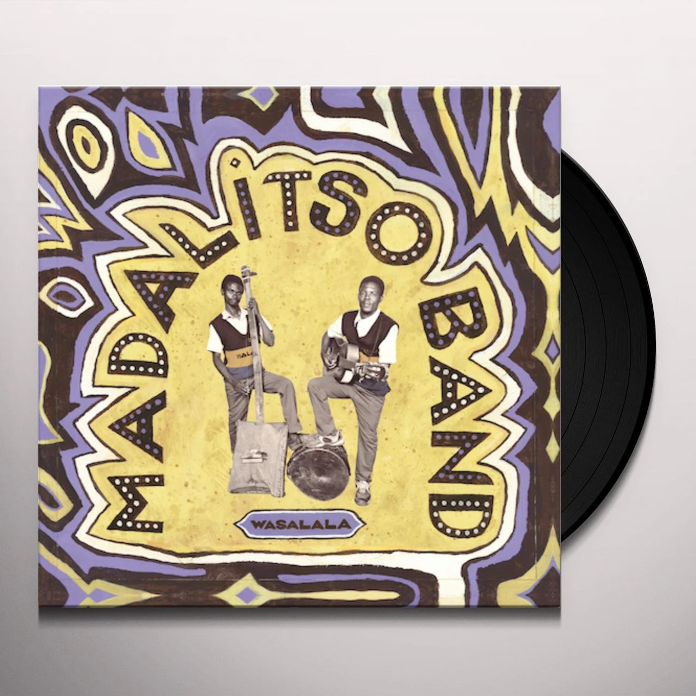 Madalitso Band Wasalala Vinyl Record